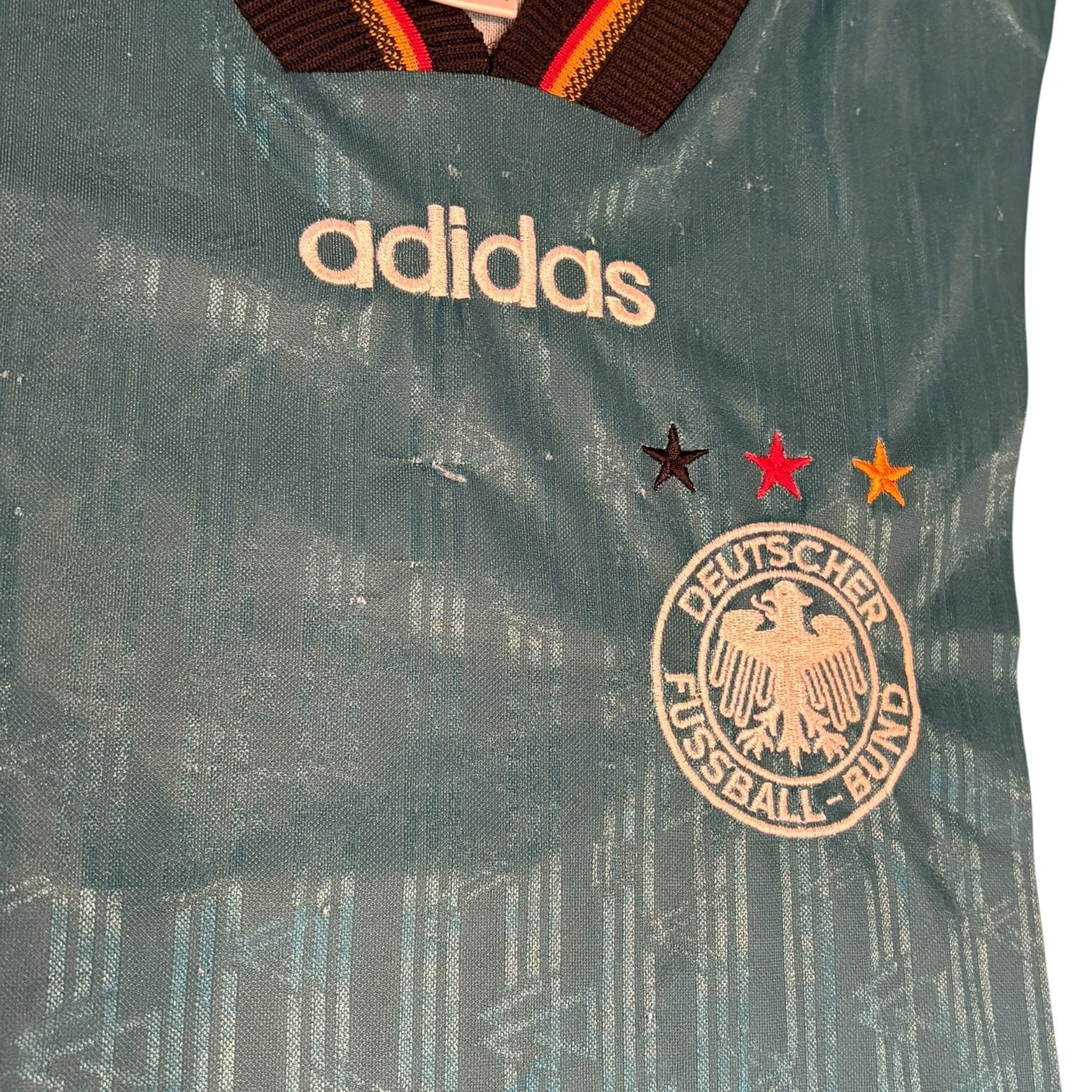 Deutschland Auswärts 1996 - XXL