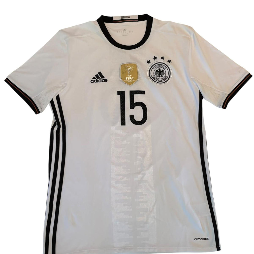 Deutschland Heimtrikot 2016 - S