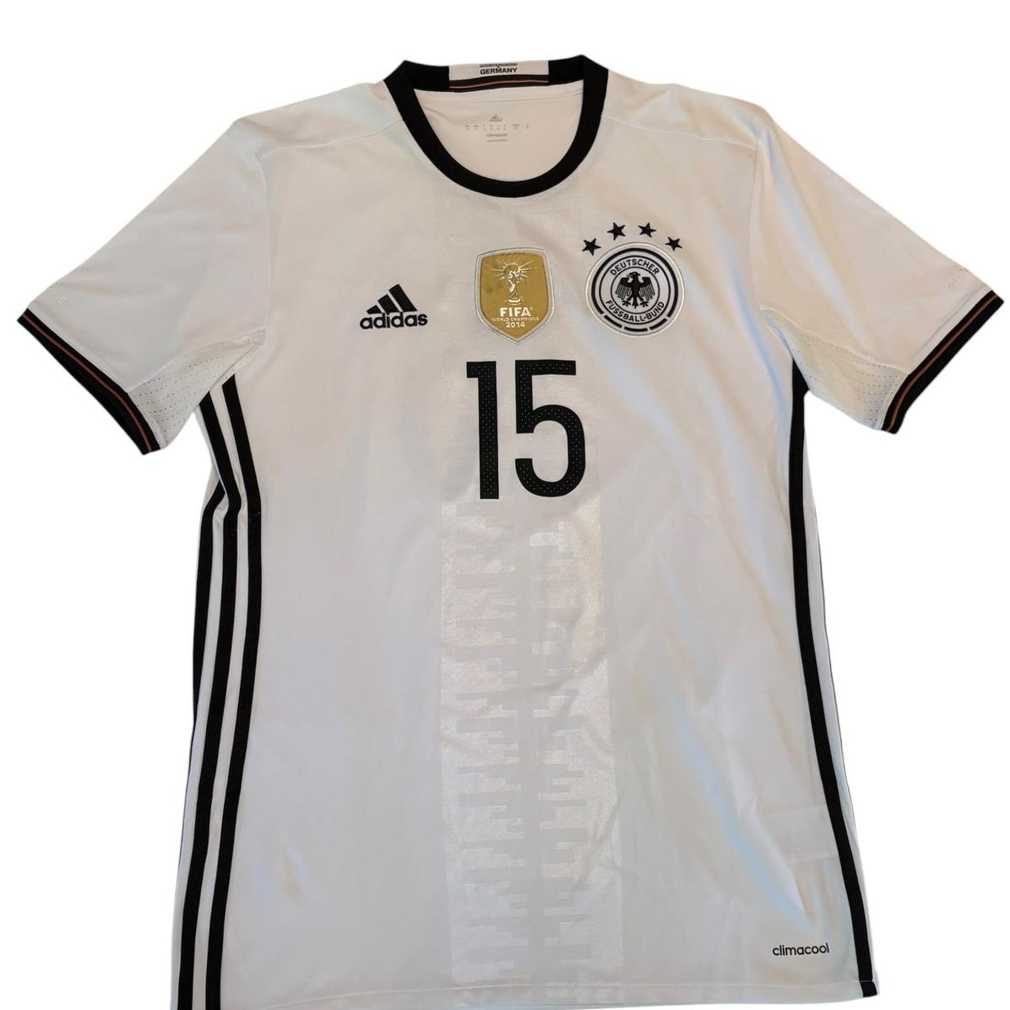 Deutschland Heimtrikot 2016 - S