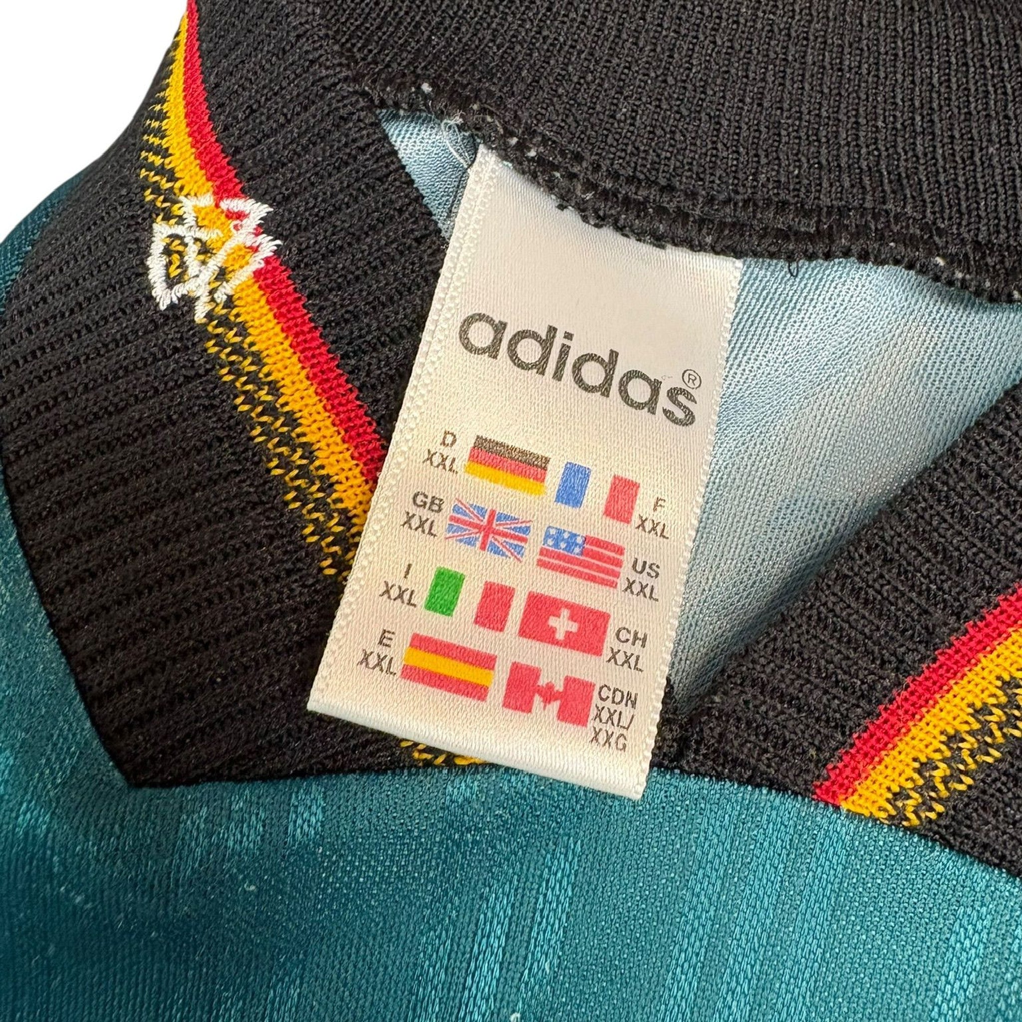 Deutschland Auswärts 1996 - XXL