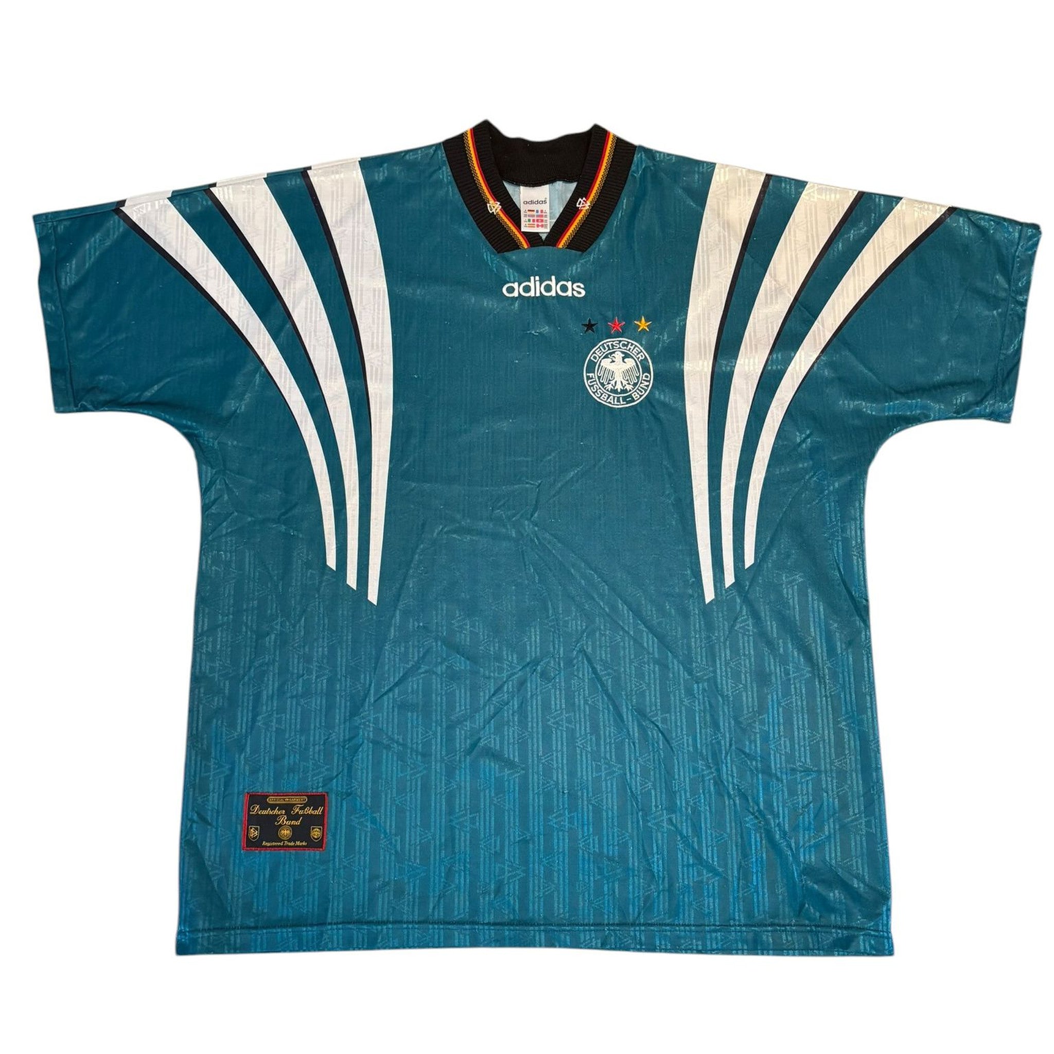 Deutschland Auswärts 1996 - XXL