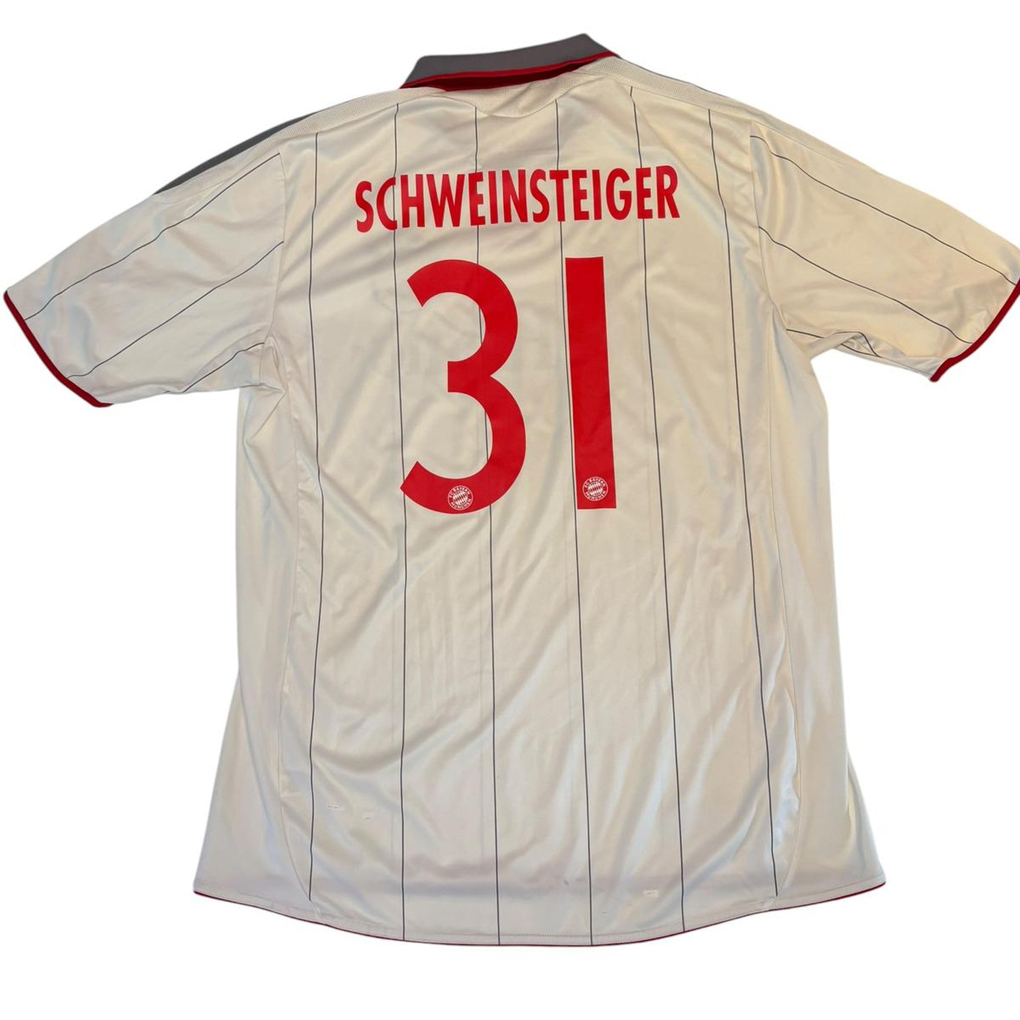 FC Bayern München drittes Trikot 2009/10 - XL