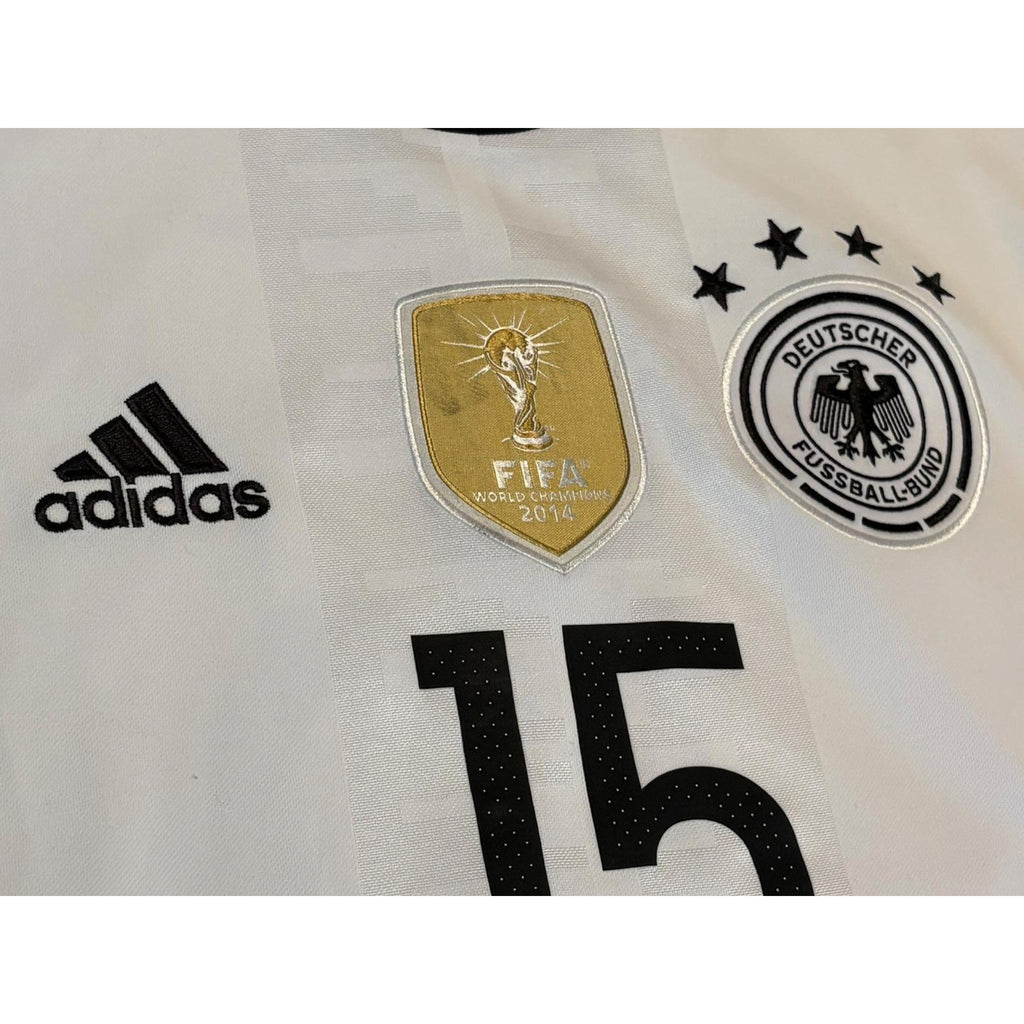 Deutschland Heimtrikot 2016 - S