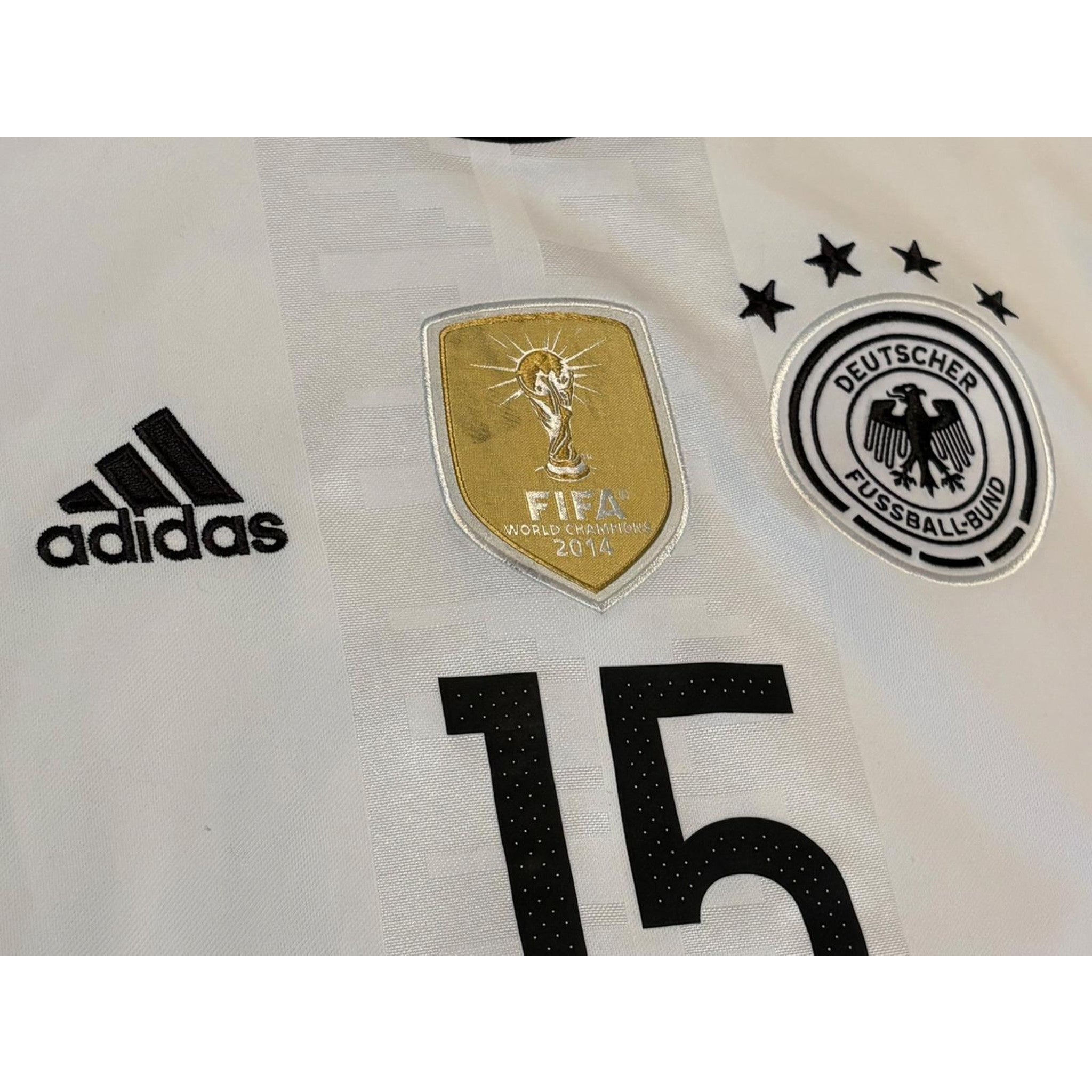 Deutschland Heimtrikot 2016 - S
