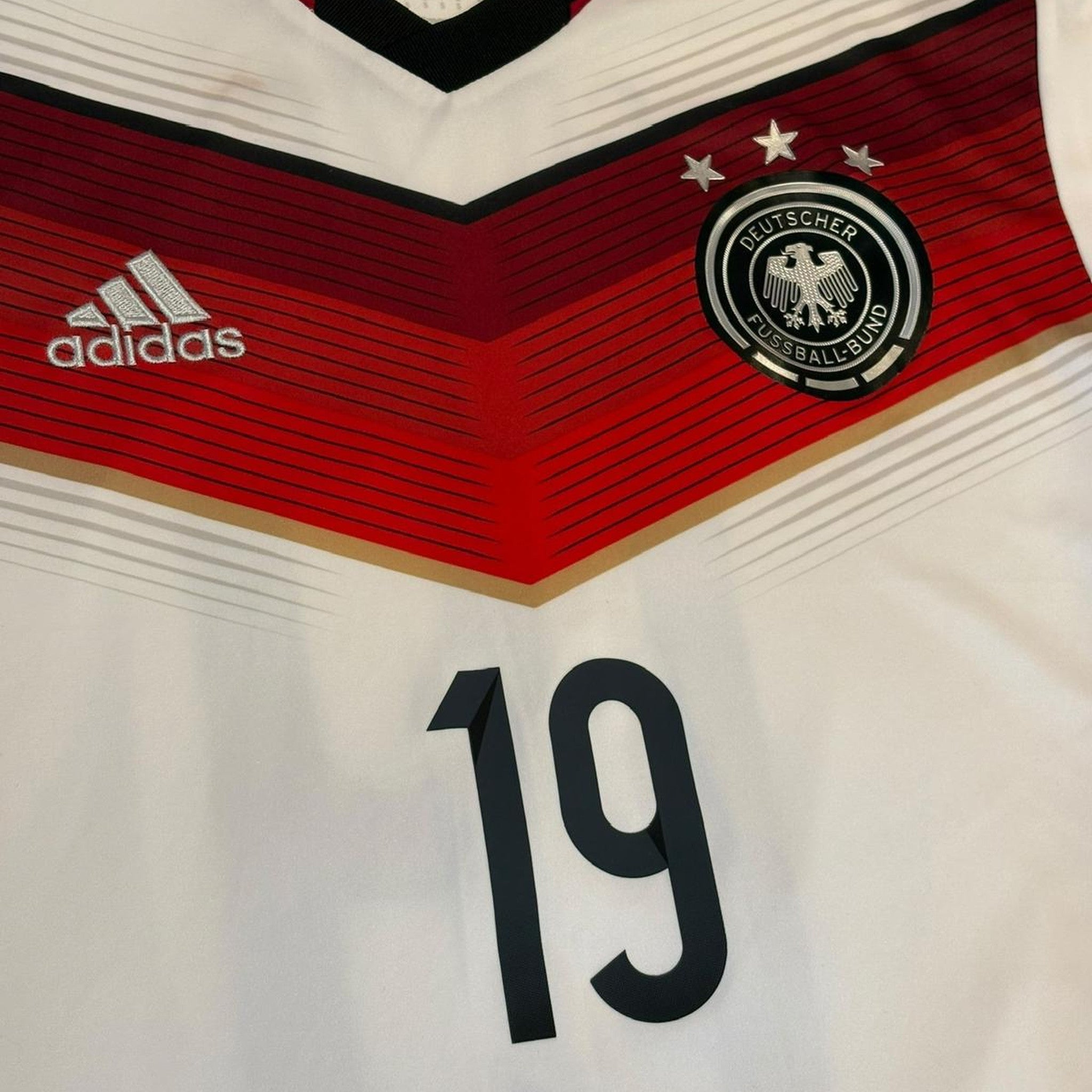 Deutschland Heimtrikot 2014 - S
