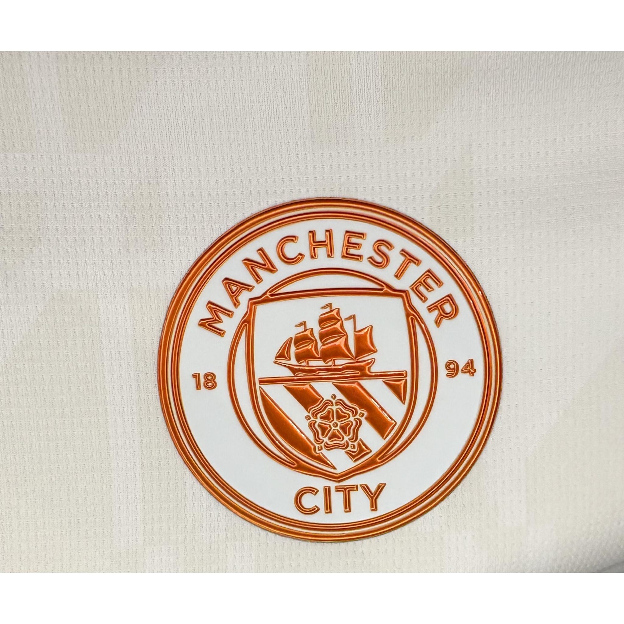 Manchester City Auswärtstrikot 2023/24 - L