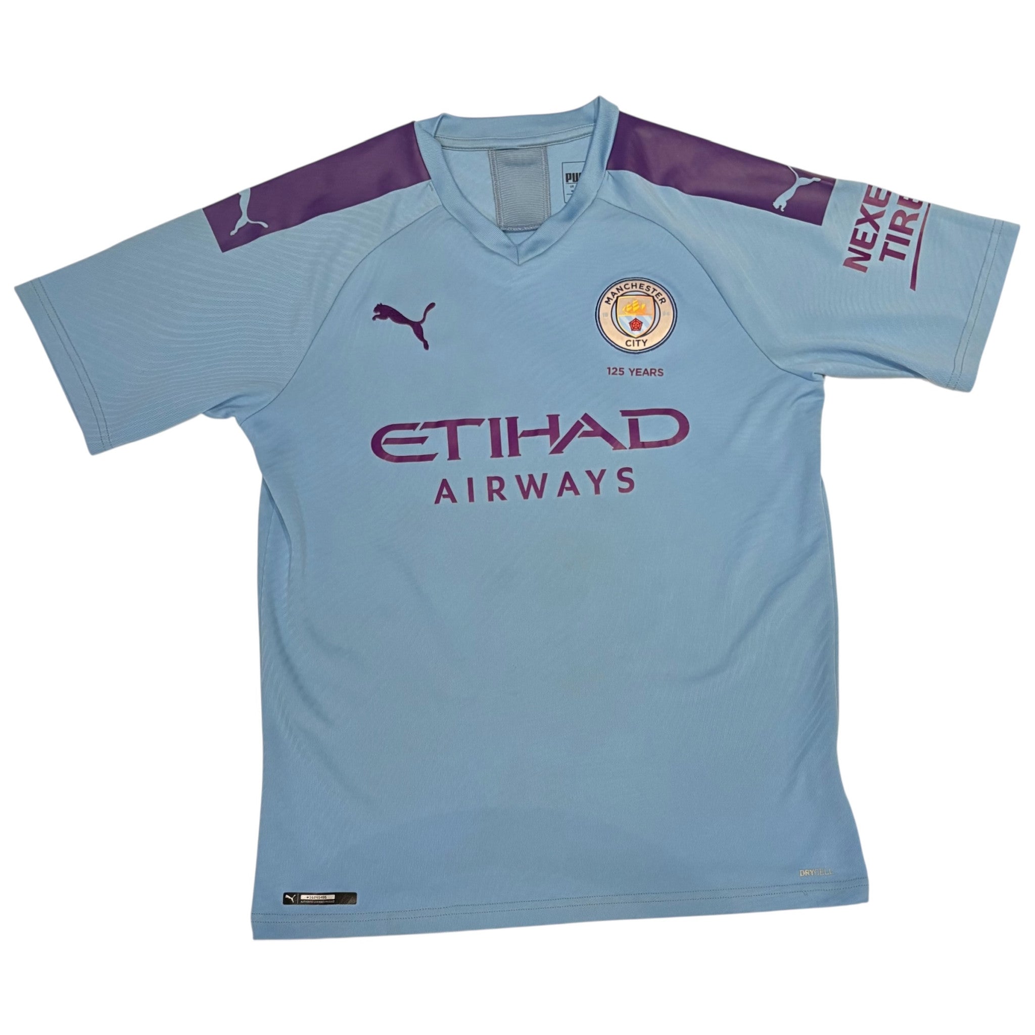 Manchester City Heimtrikot 2019/20 - M