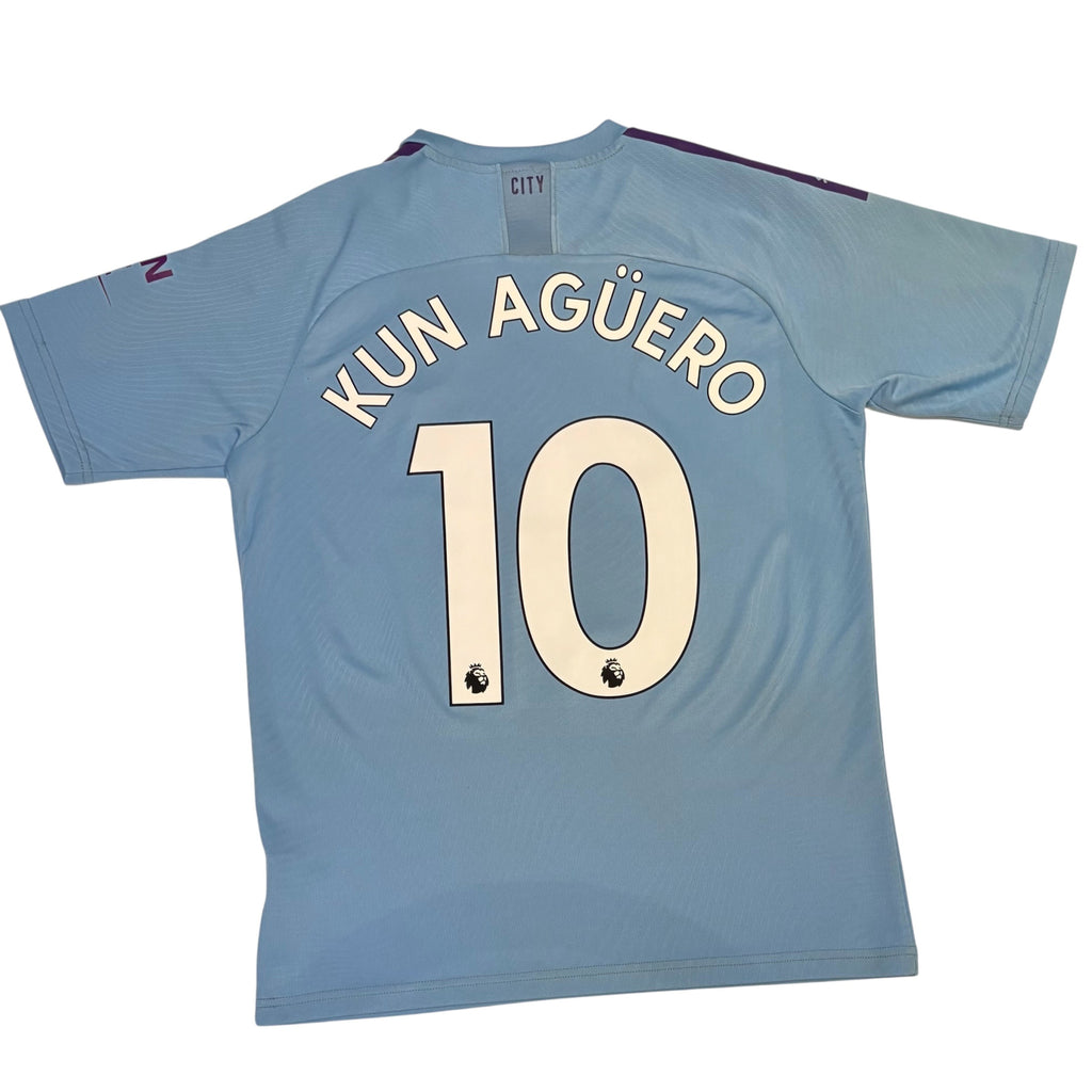 Manchester City Heimtrikot 2019/20 - M