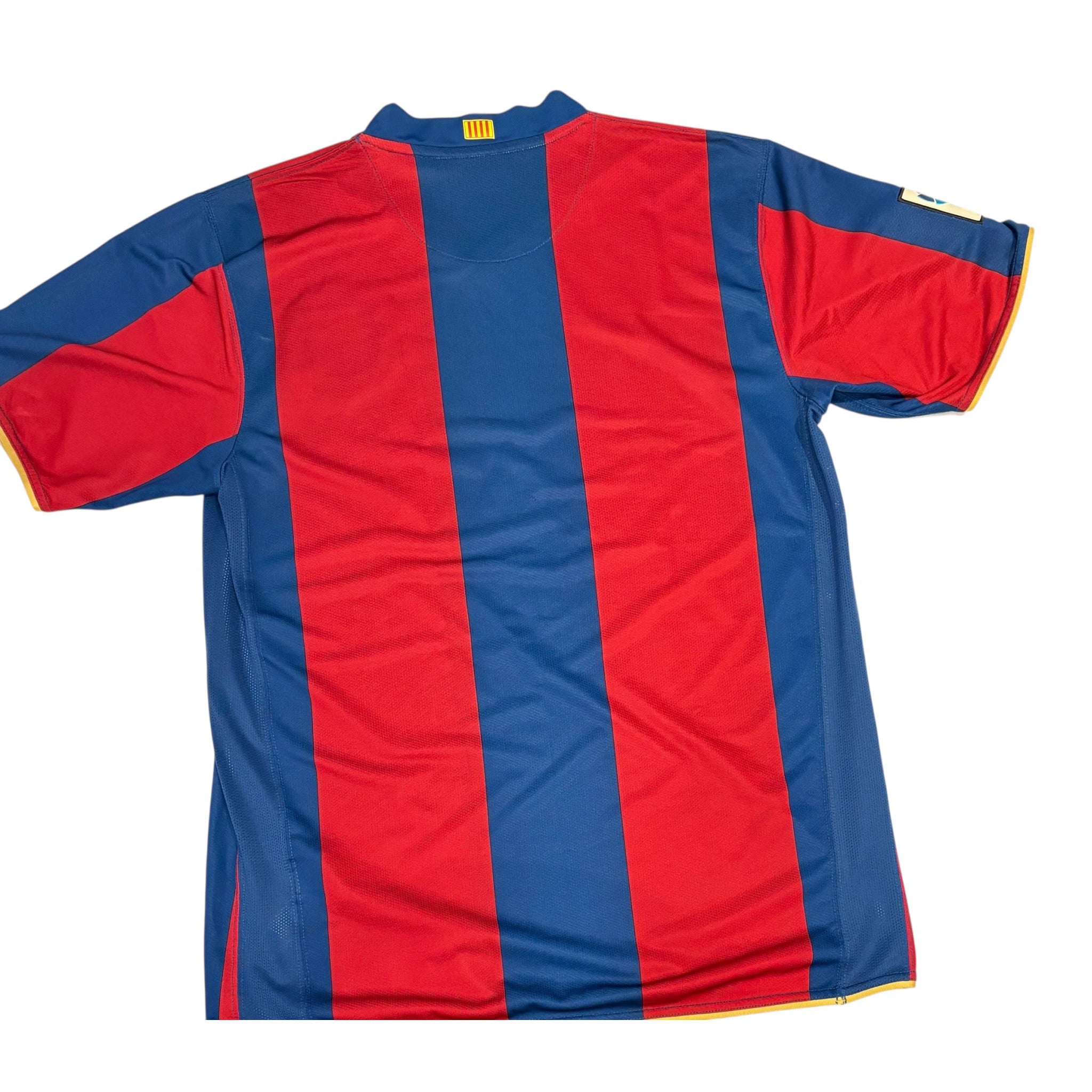 FC Barcelona Heimtrikot 2007/08 - L