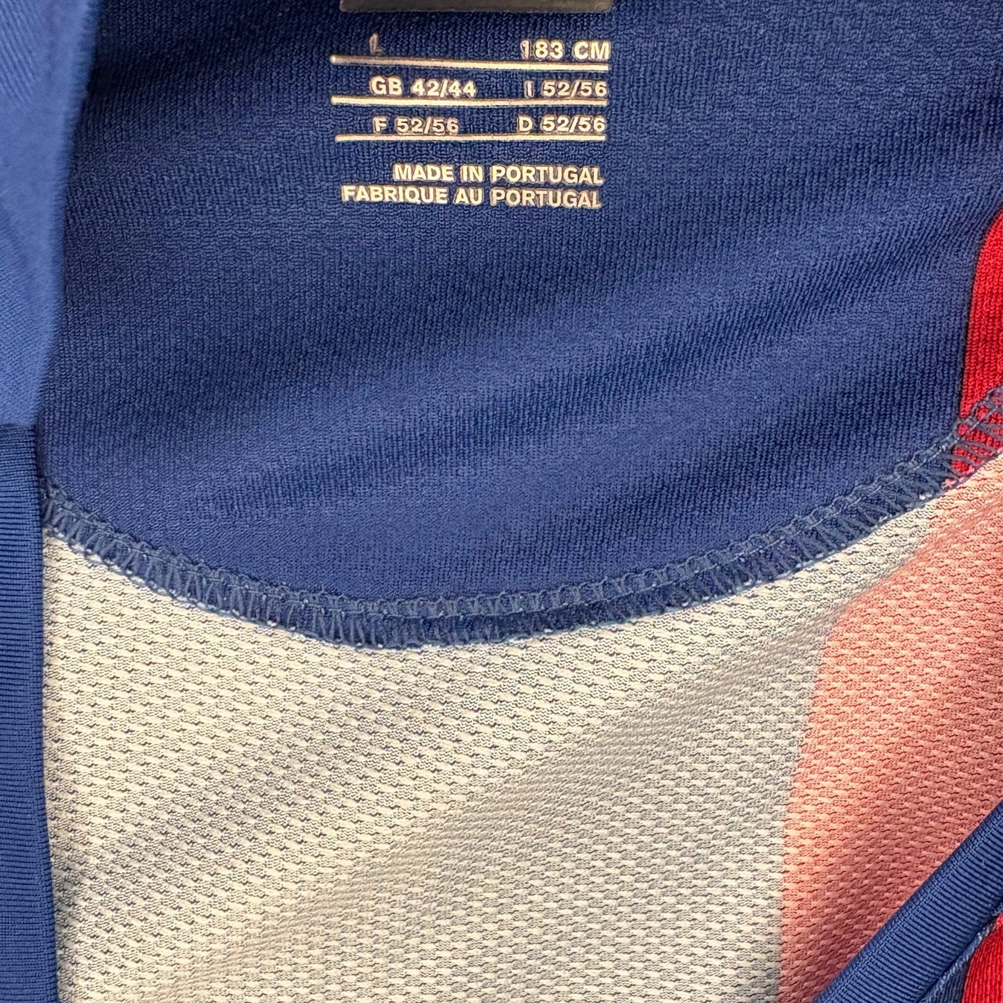 FC Barcelona Heimtrikot 2007/08 - L