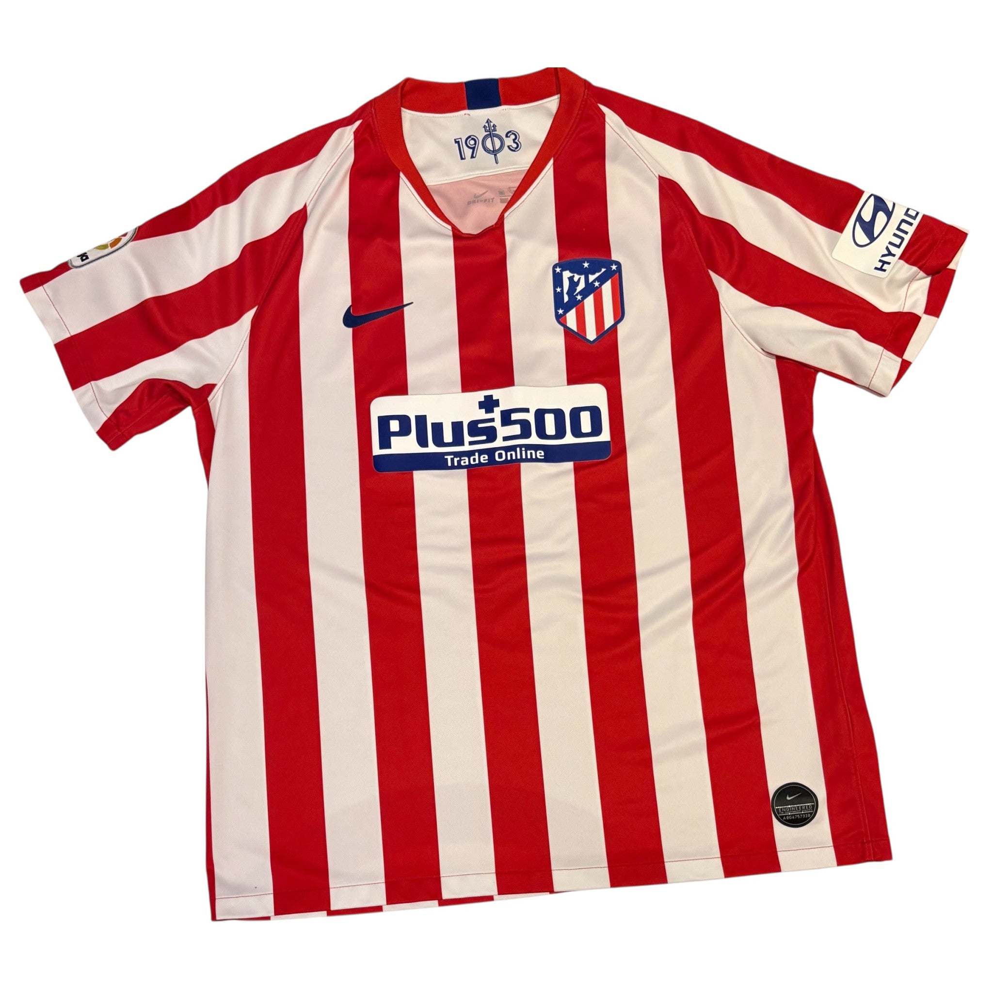 Atletico Madrid Heimtrikot 2019/20 - XL