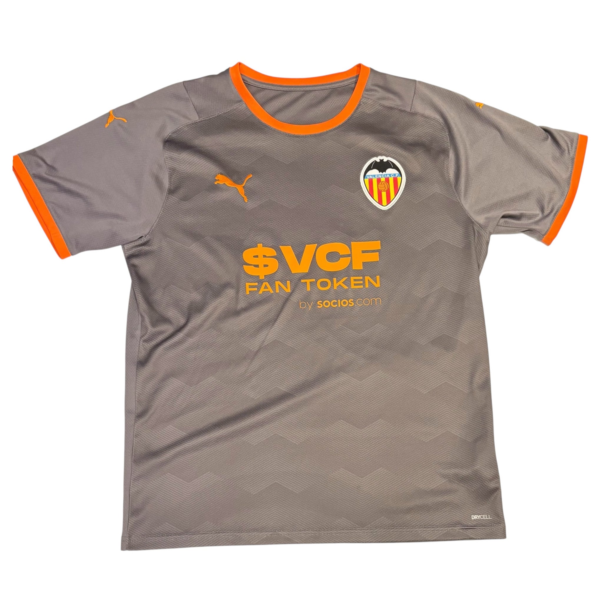 FC Valencia CF viertes Trikot 2021/22 - L