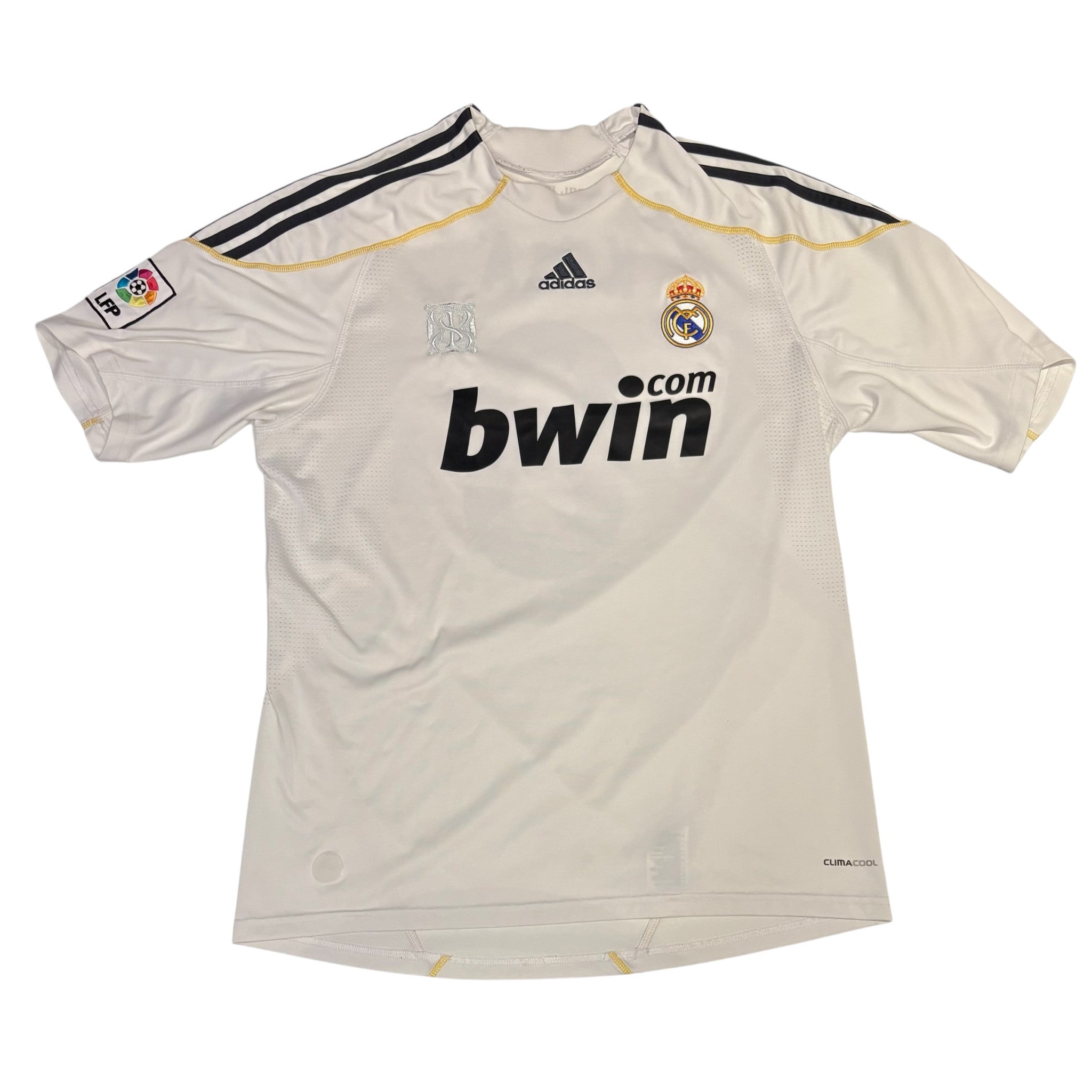 Real Madrid Heimtrikot 2009/10 - L