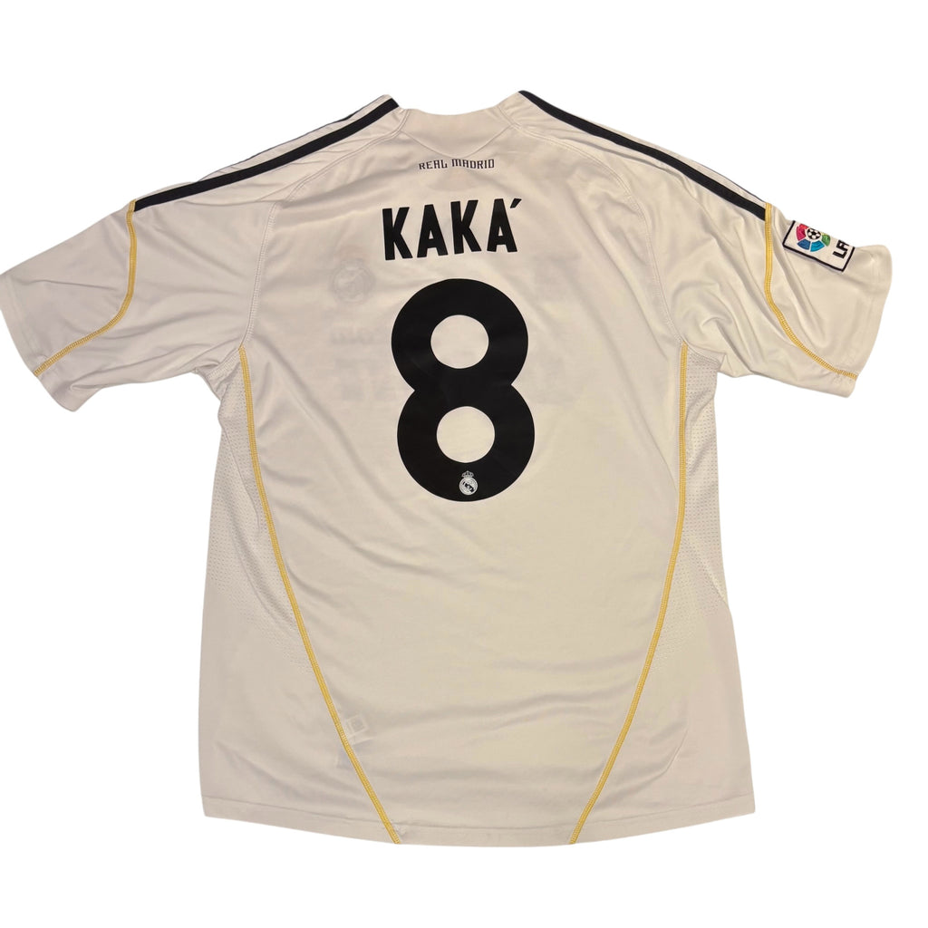 Real Madrid Heimtrikot 2009/10 - L