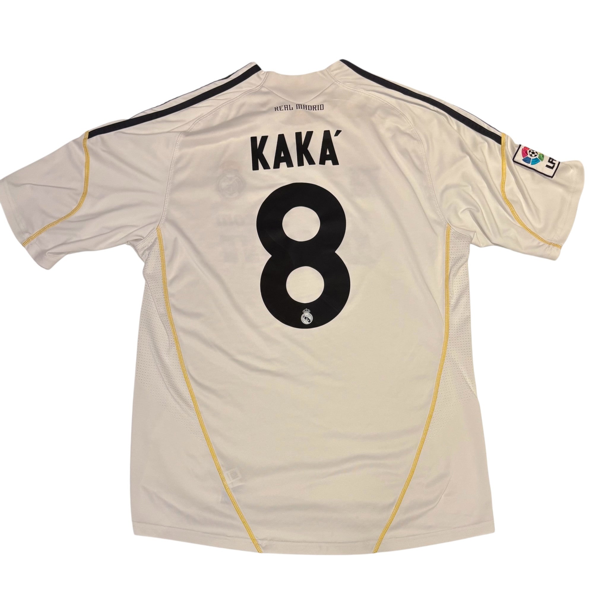 Real Madrid Heimtrikot 2009/10 - L