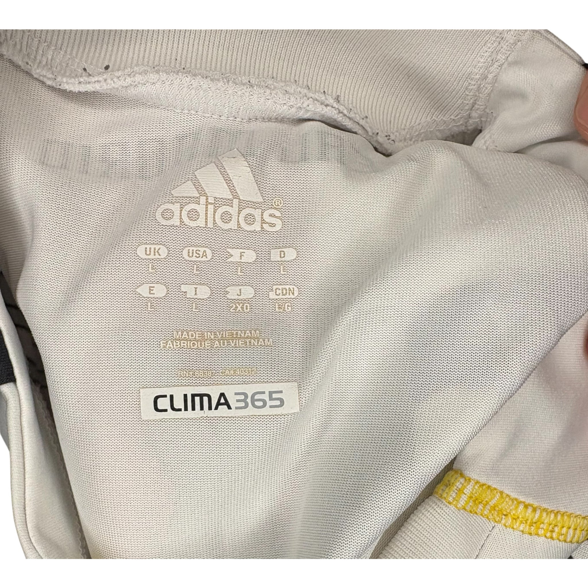 Real Madrid Heimtrikot 2009/10 - L