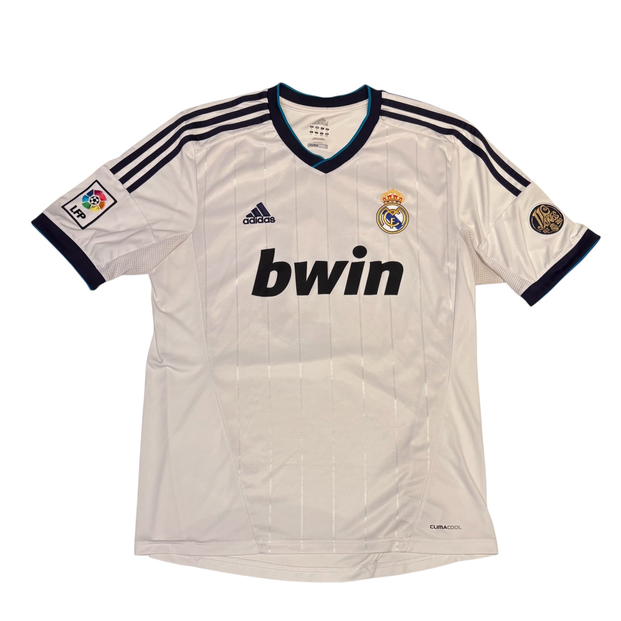 Real Madrid Heimtrikot 2012/13 - L