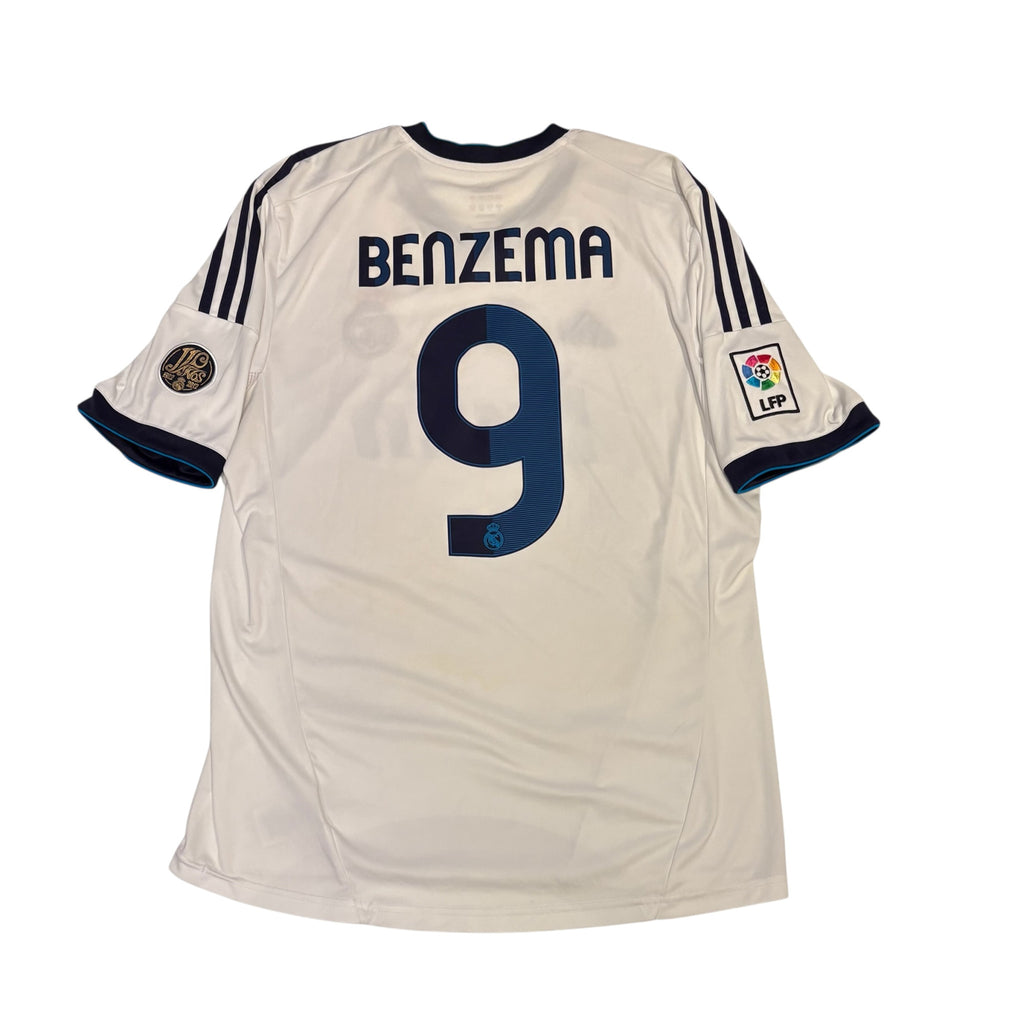 Real Madrid Heimtrikot 2012/13 - L