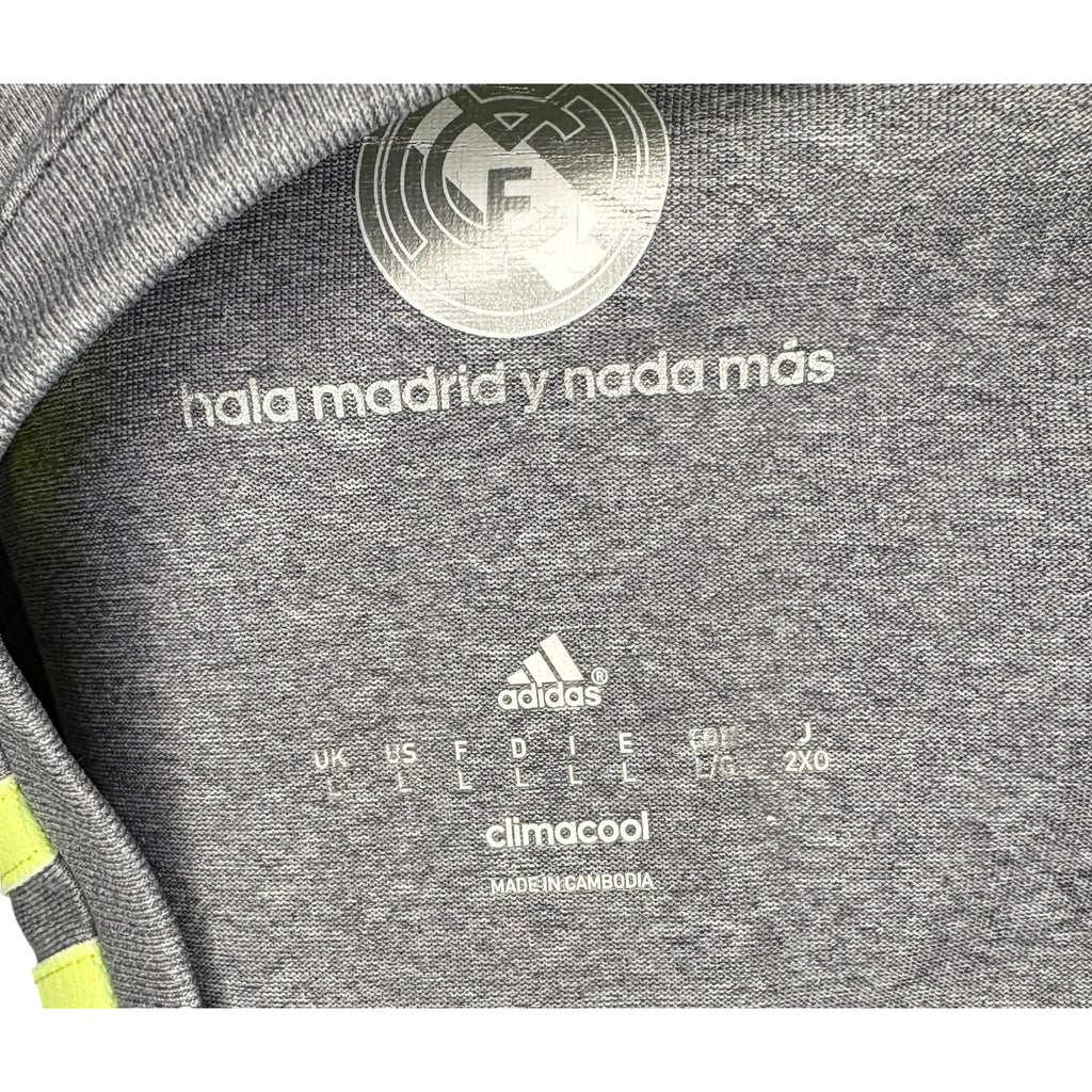 Real Madrid Auswärtstrikot 2015/16 - L