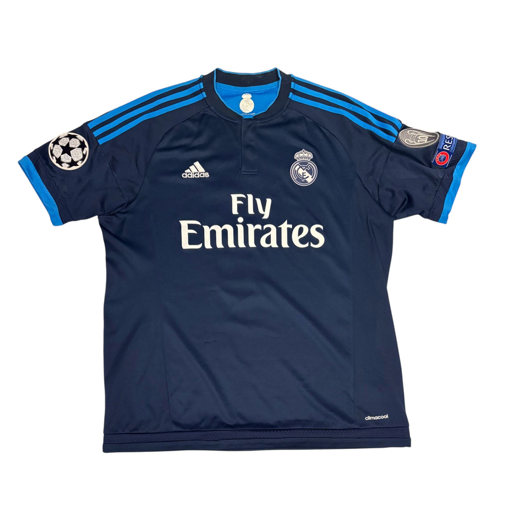 Real Madrid drittes Trikot 2015/16 - L