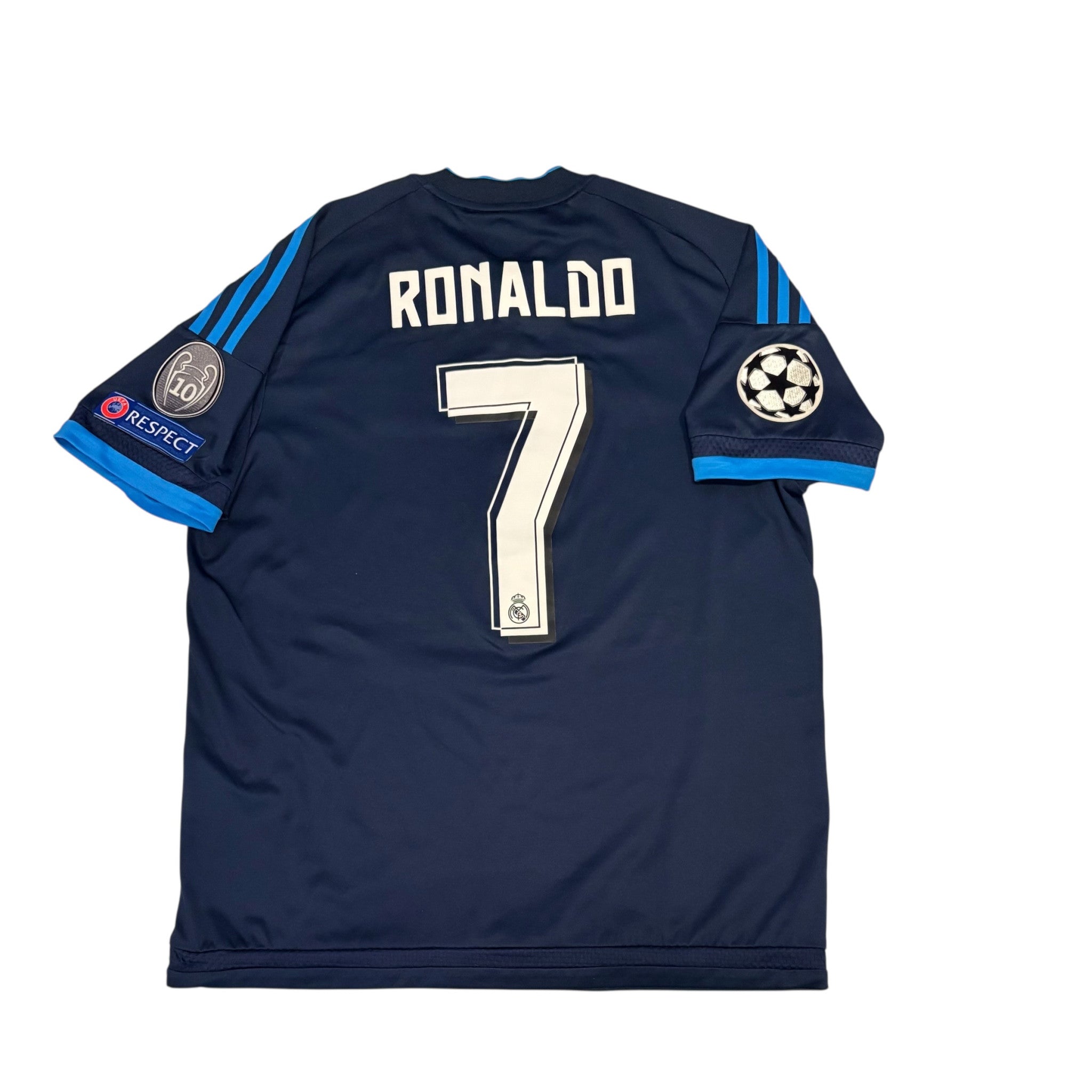 Real Madrid drittes Trikot 2015/16 - L