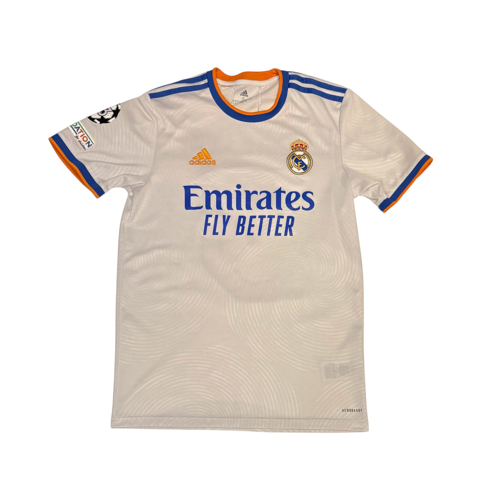 Real Madrid Heimtrikot 2021/22 - S
