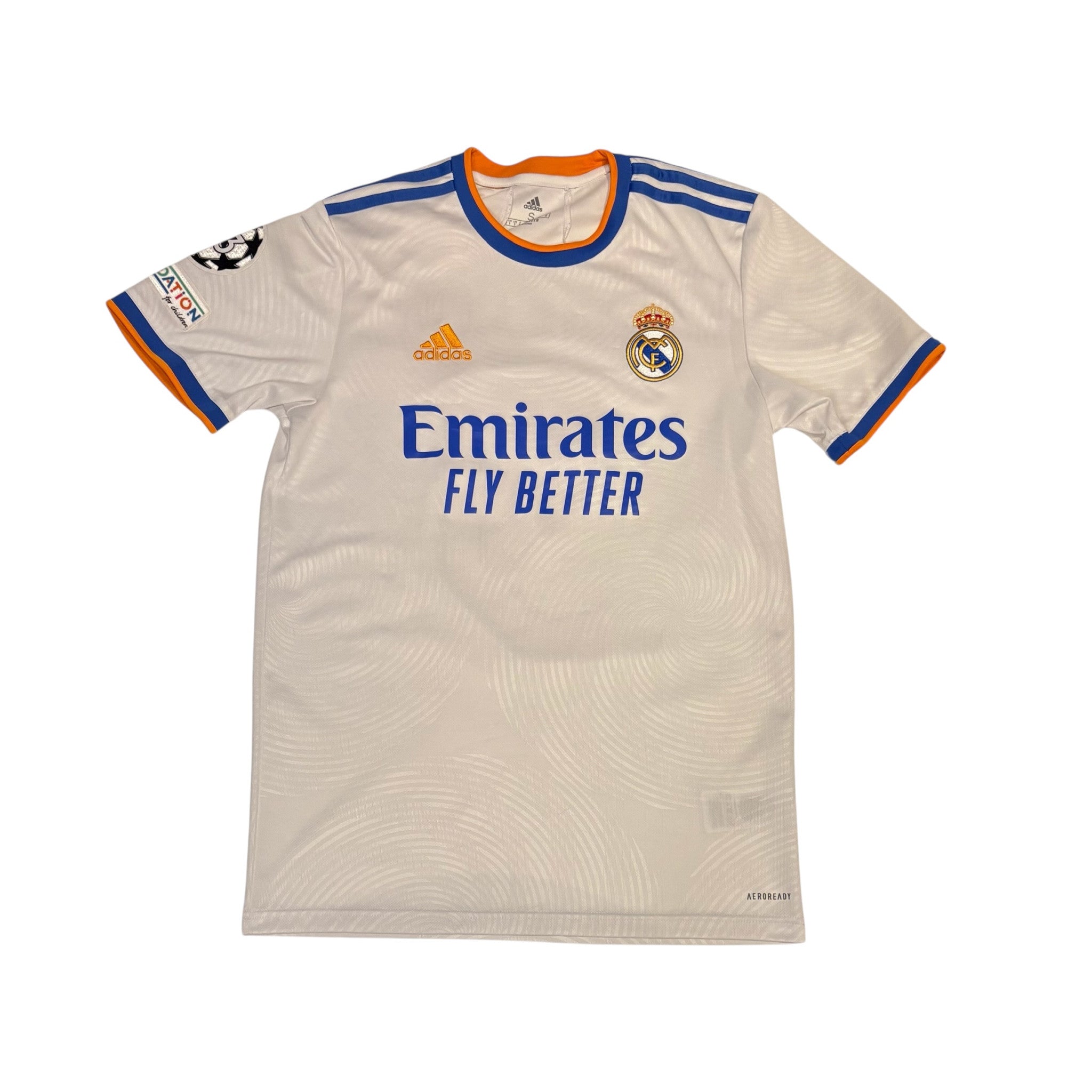 Real Madrid Heimtrikot 2021/22 - S