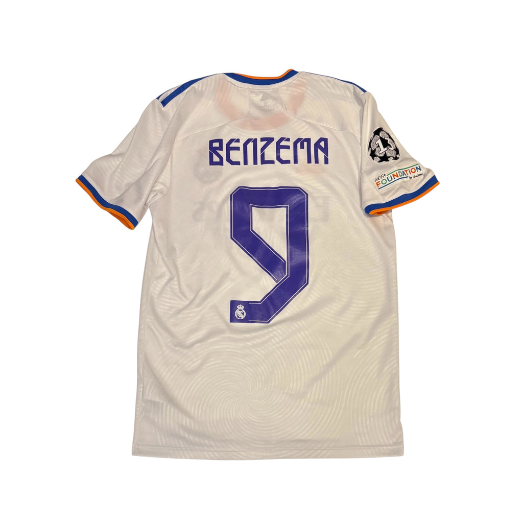 Real Madrid Heimtrikot 2021/22 - S