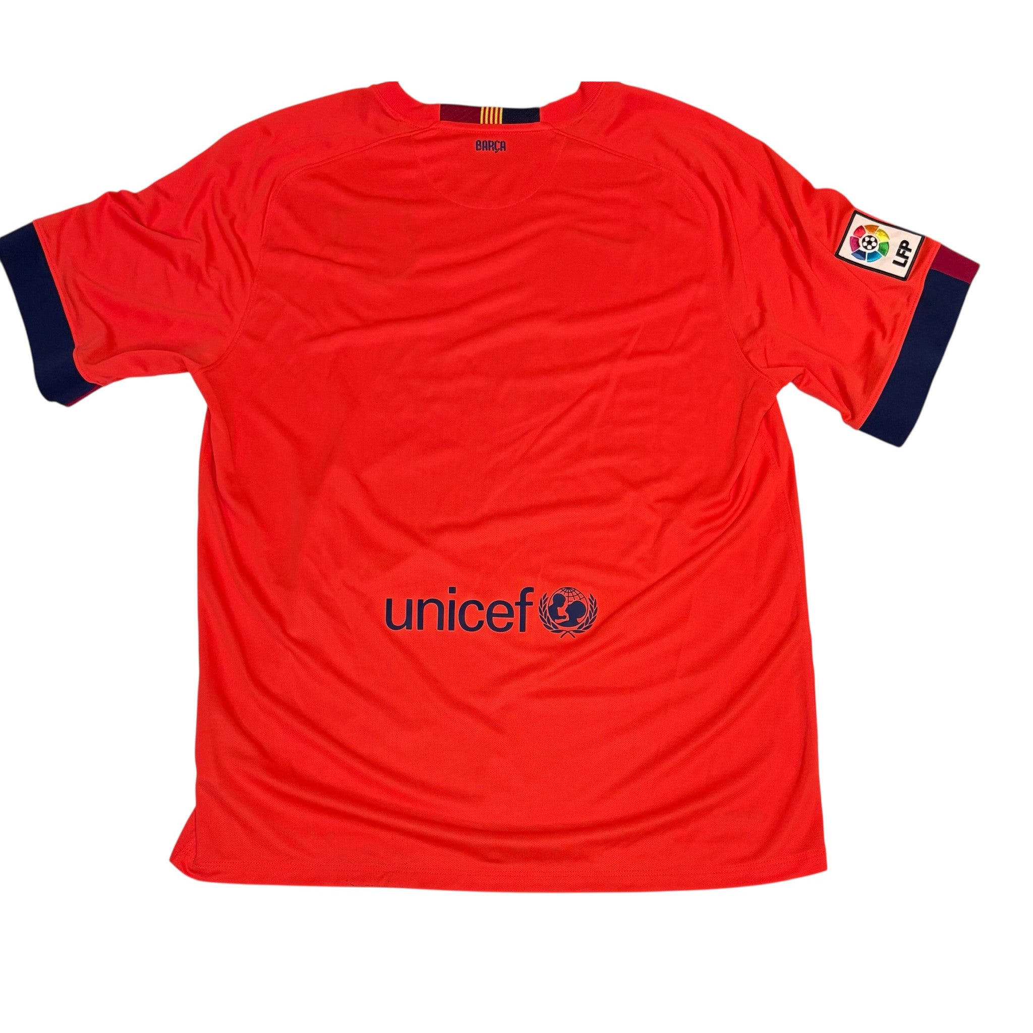 FC Barcelona Auswärtstrikot 2014/15 - XL