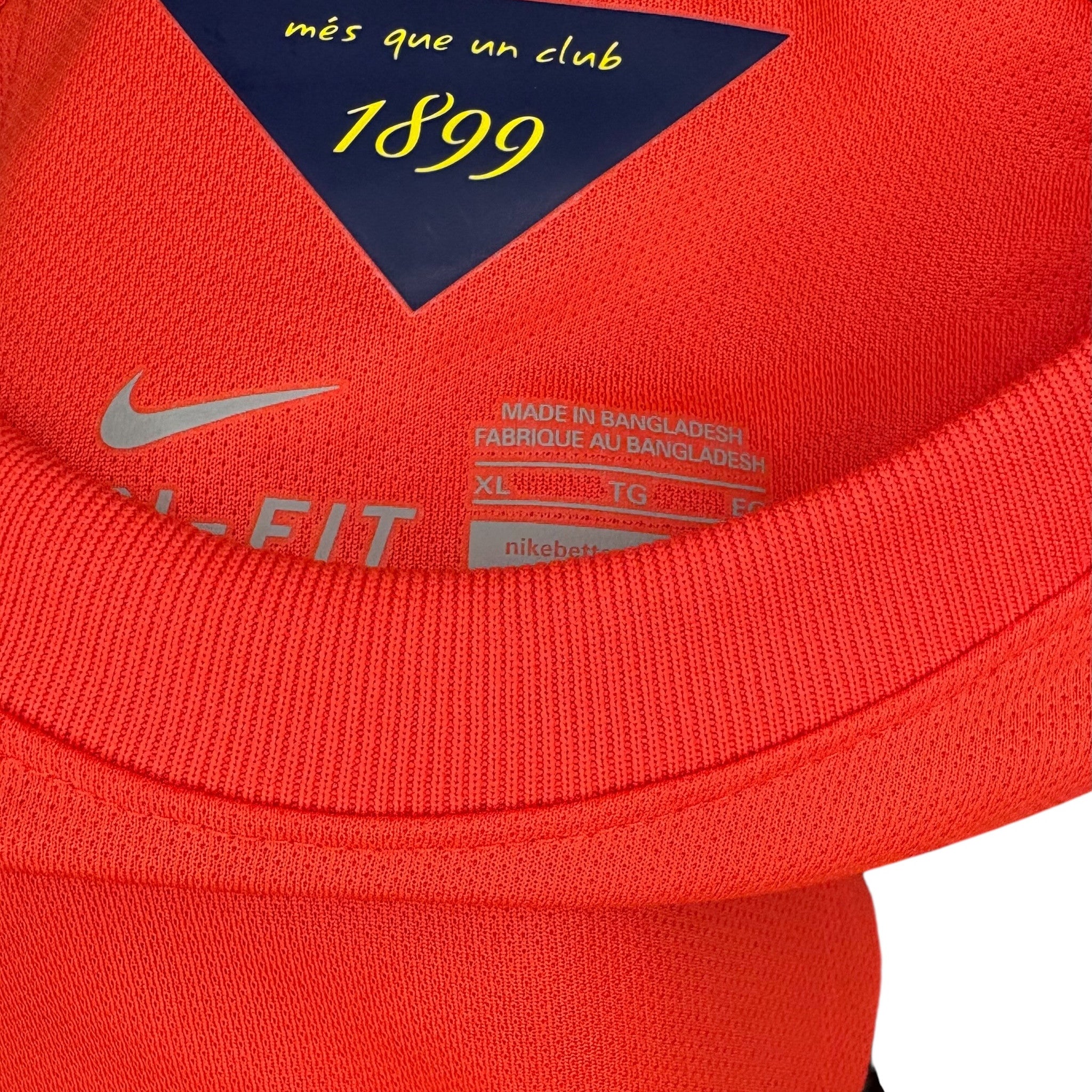 FC Barcelona Auswärtstrikot 2014/15 - XL