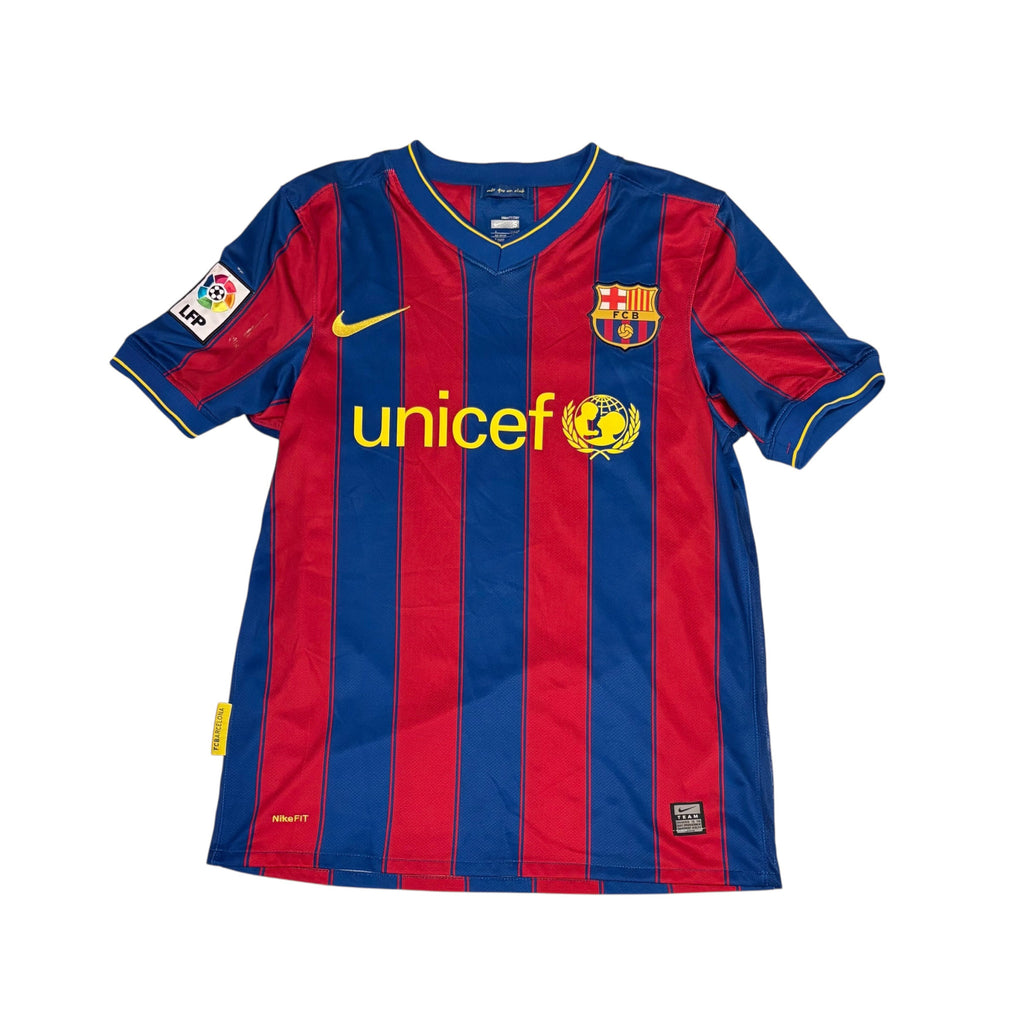 FC Barcelona Heimtrikot 2009/10 - S
