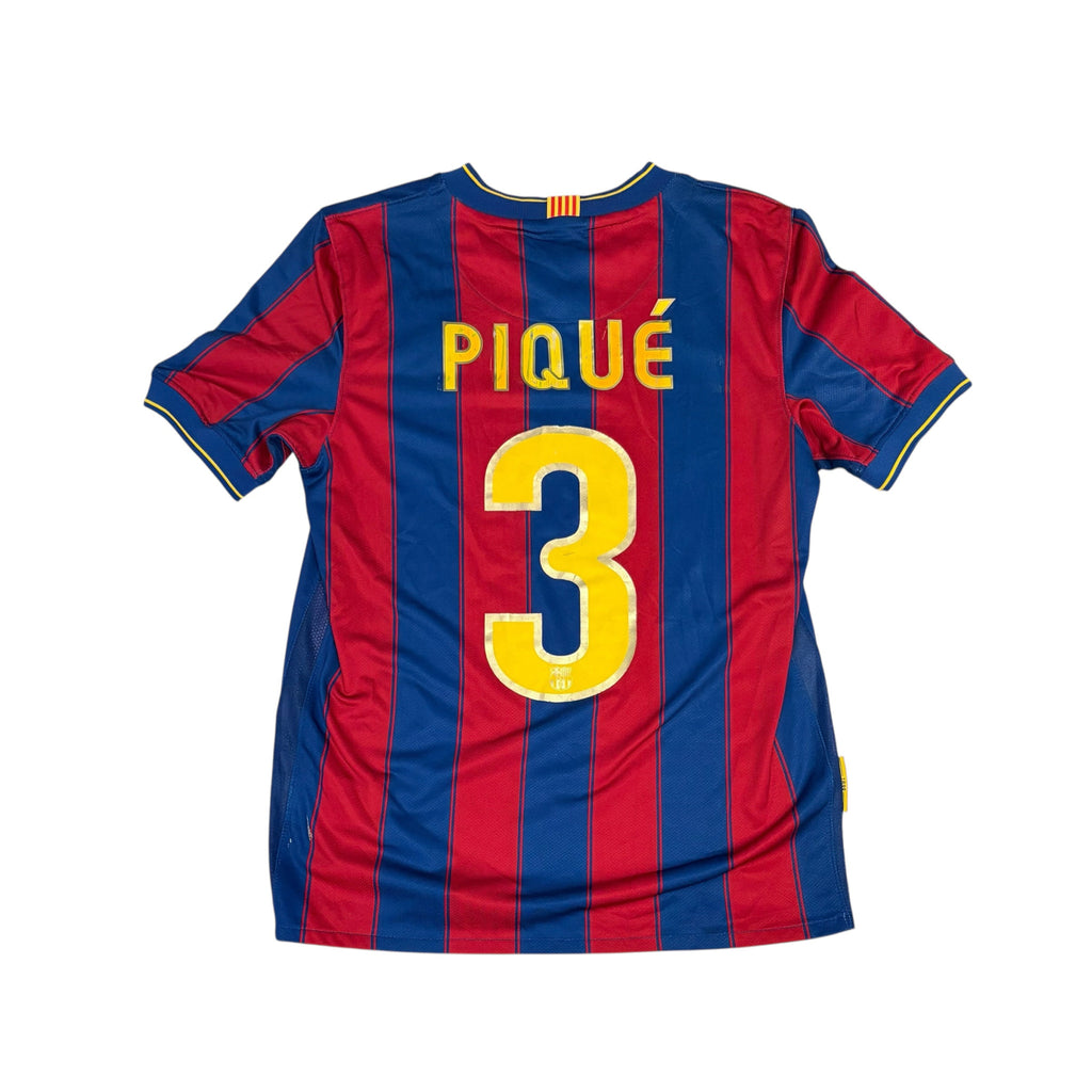 FC Barcelona Heimtrikot 2009/10 - S