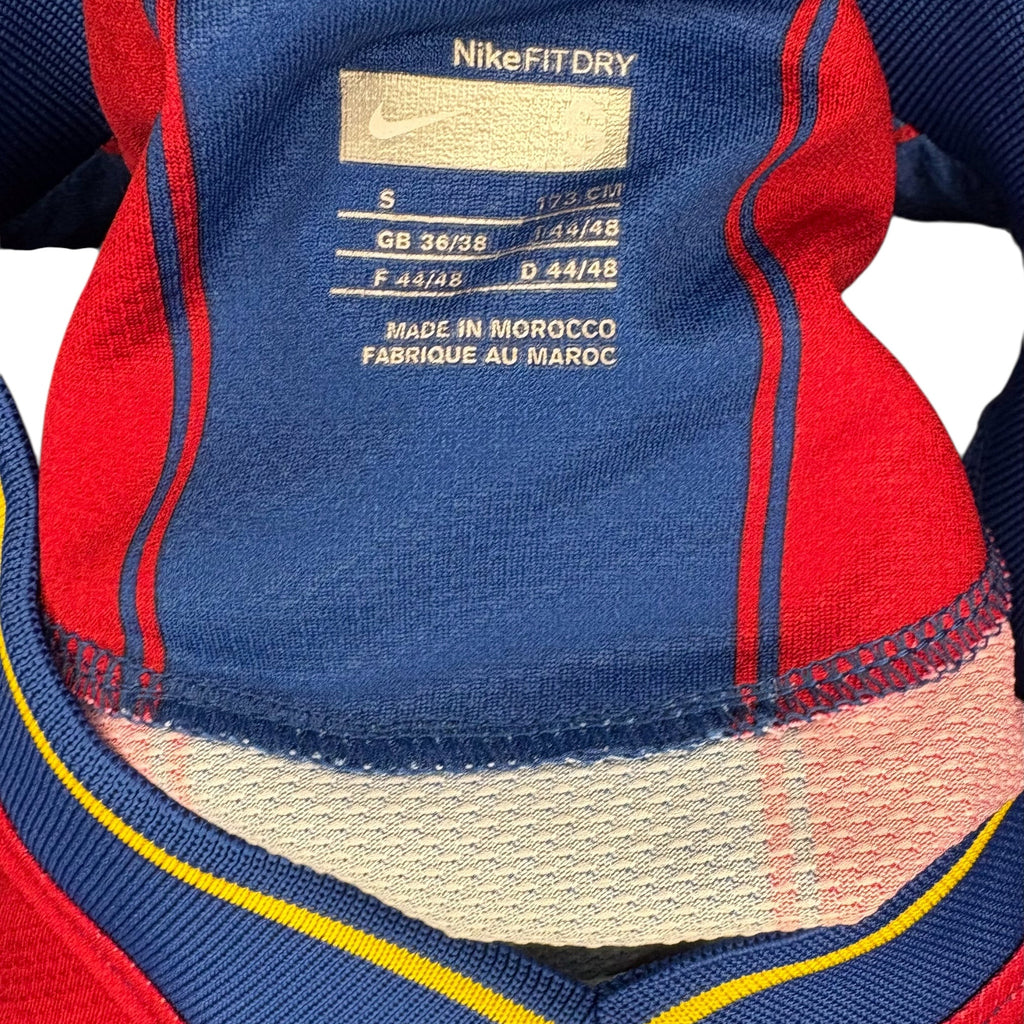 FC Barcelona Heimtrikot 2009/10 - S