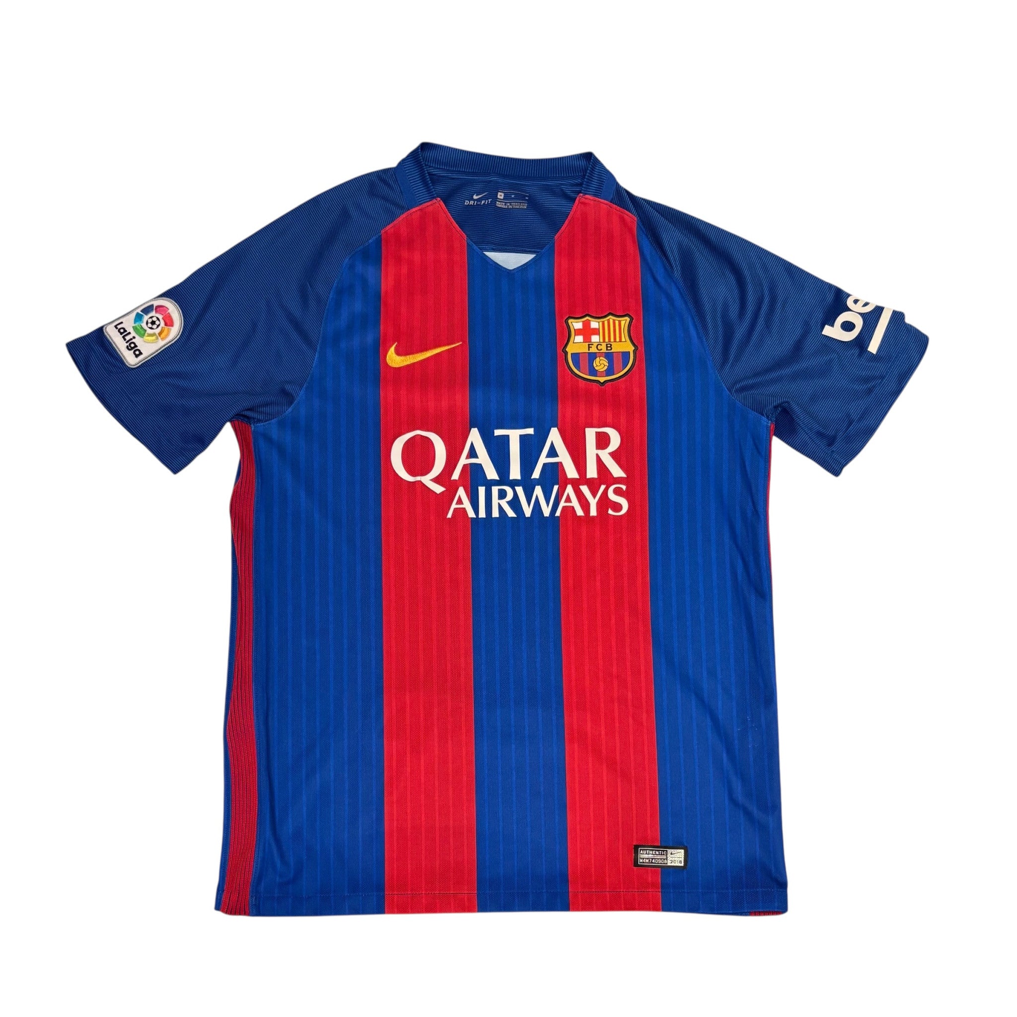 FC Barcelona Heimtrikot 2016/17 - M
