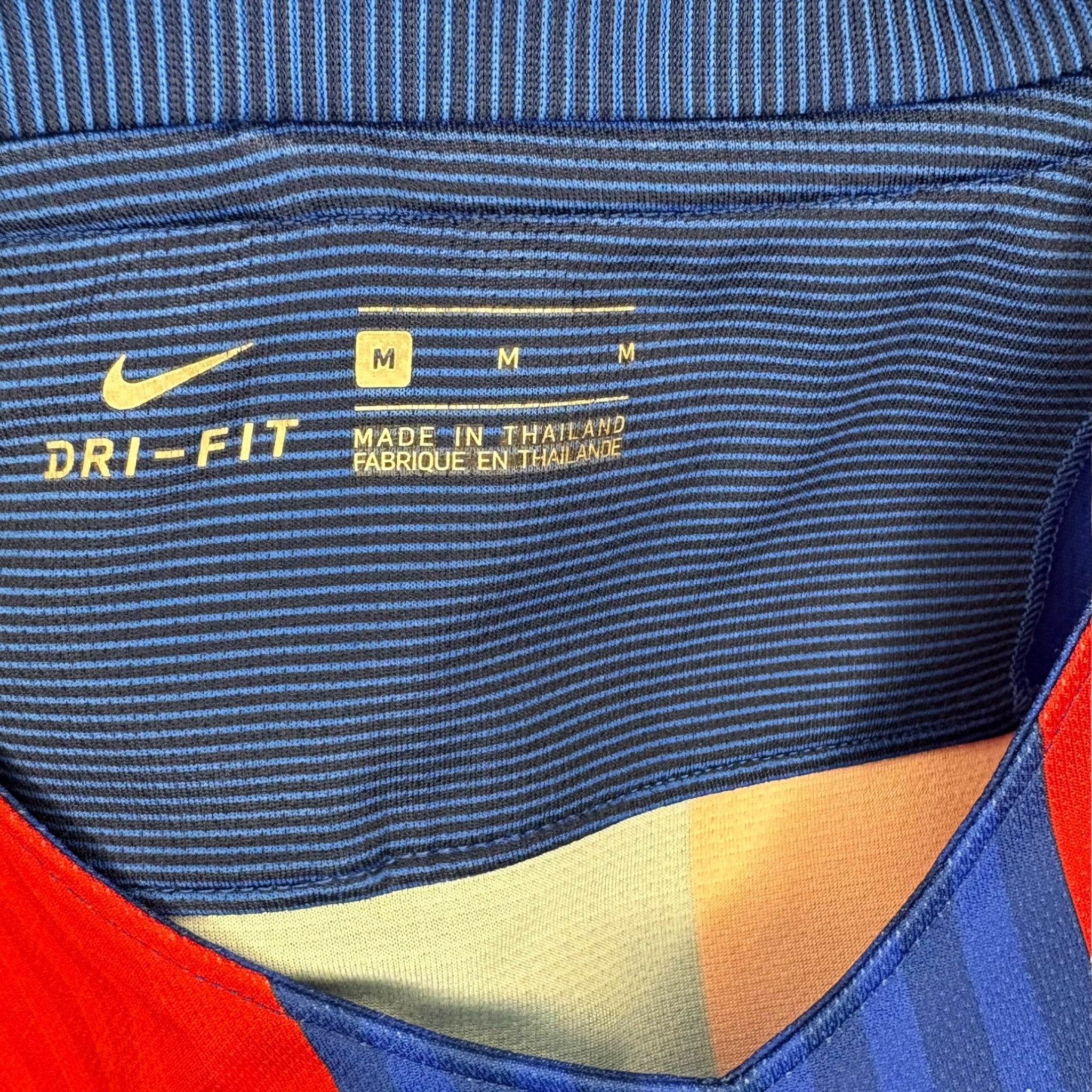 FC Barcelona Heimtrikot 2016/17 - M