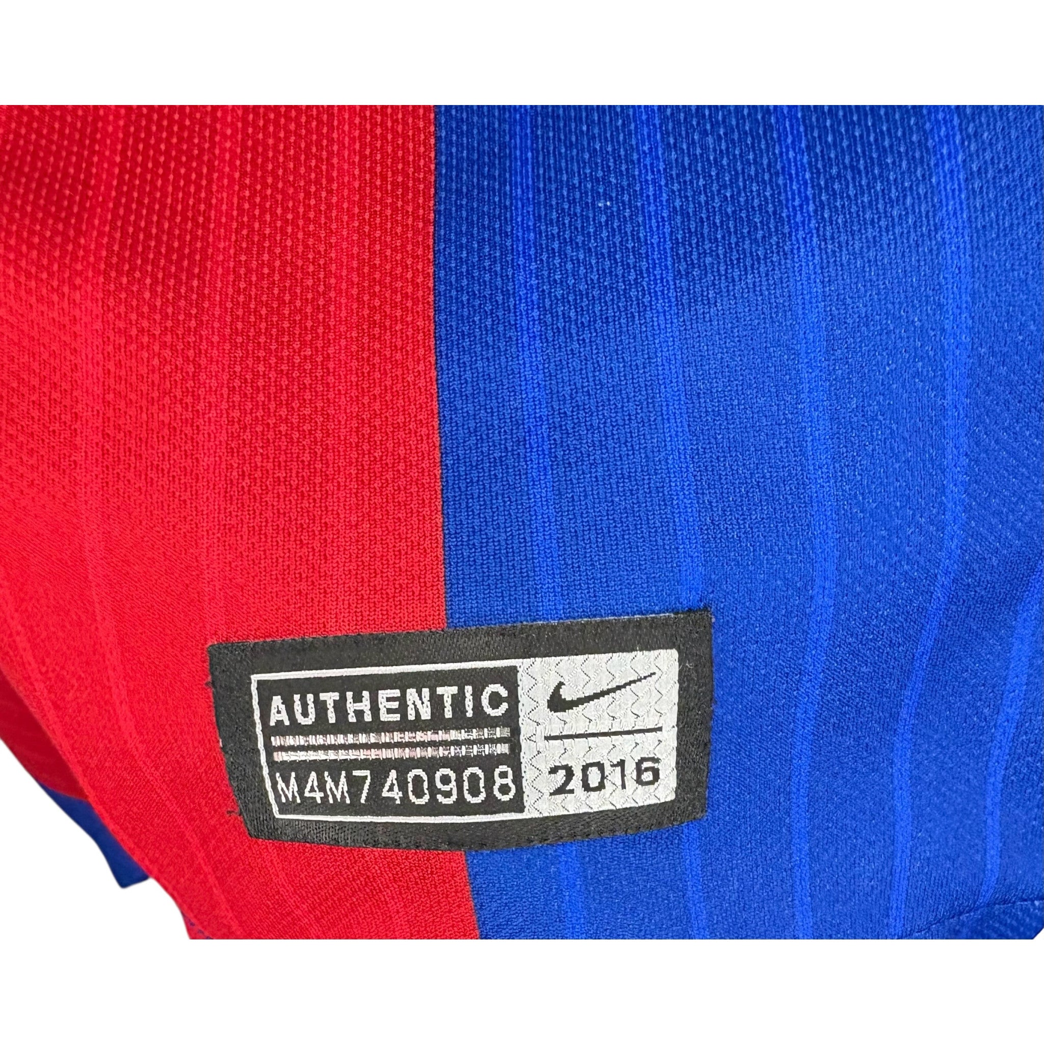 FC Barcelona Heimtrikot 2016/17 - M