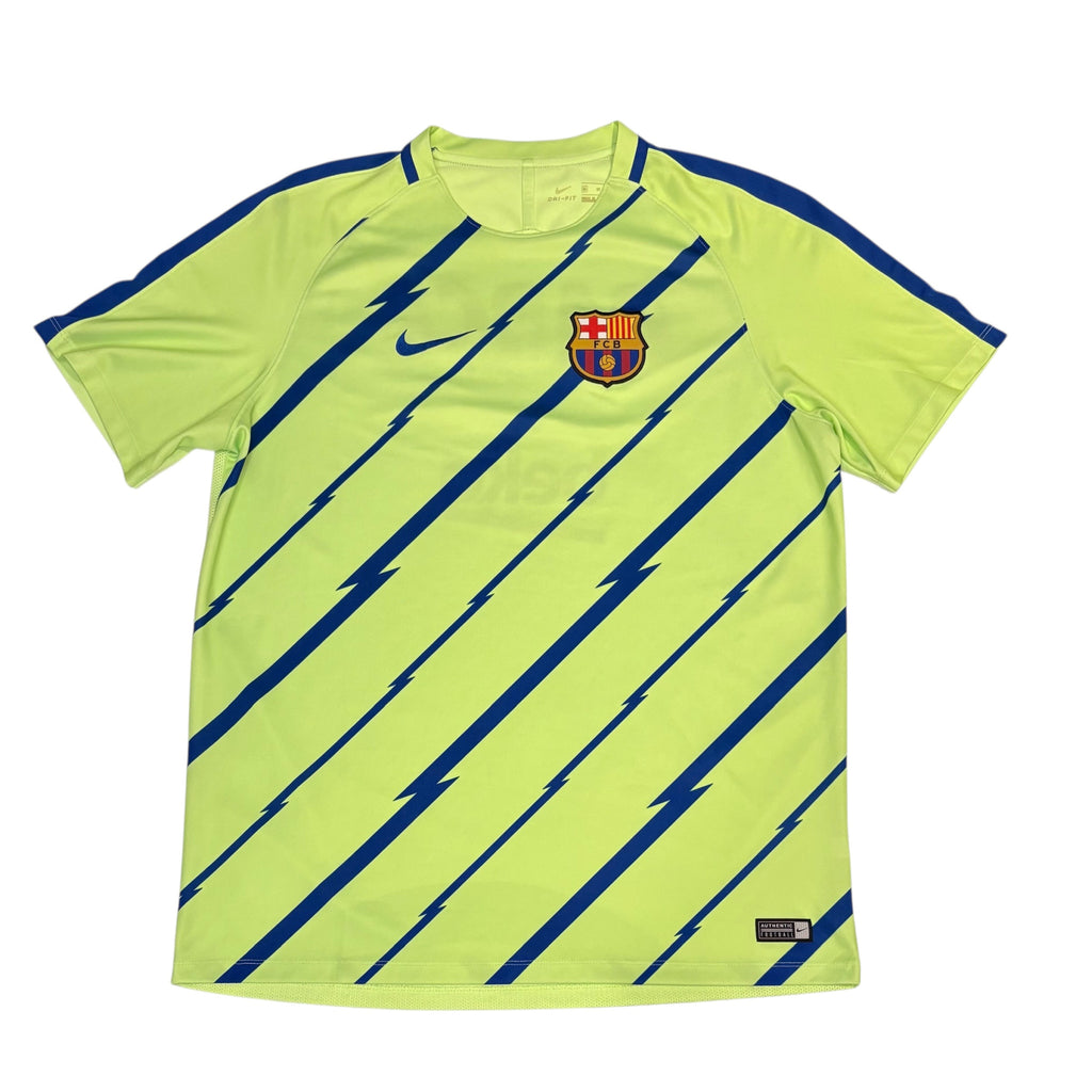 FC Barcelona Trainingstrikot 2017/18 - XL