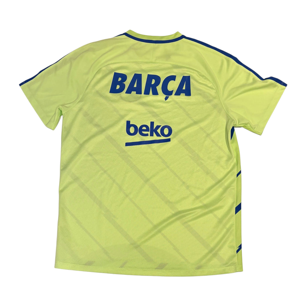 FC Barcelona Trainingstrikot 2017/18 - XL