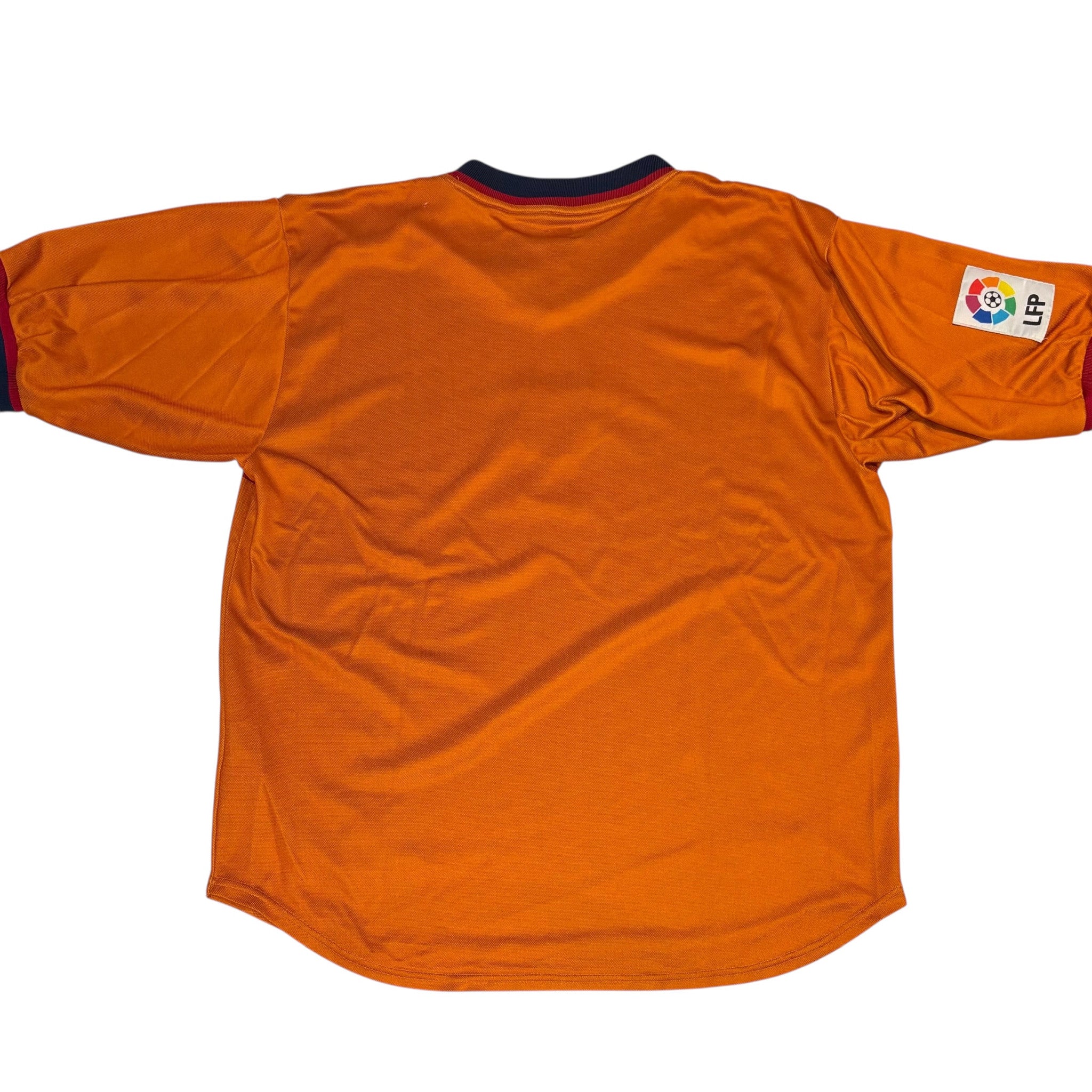 FC Barcelona drittes Trikot 1998/99 - L