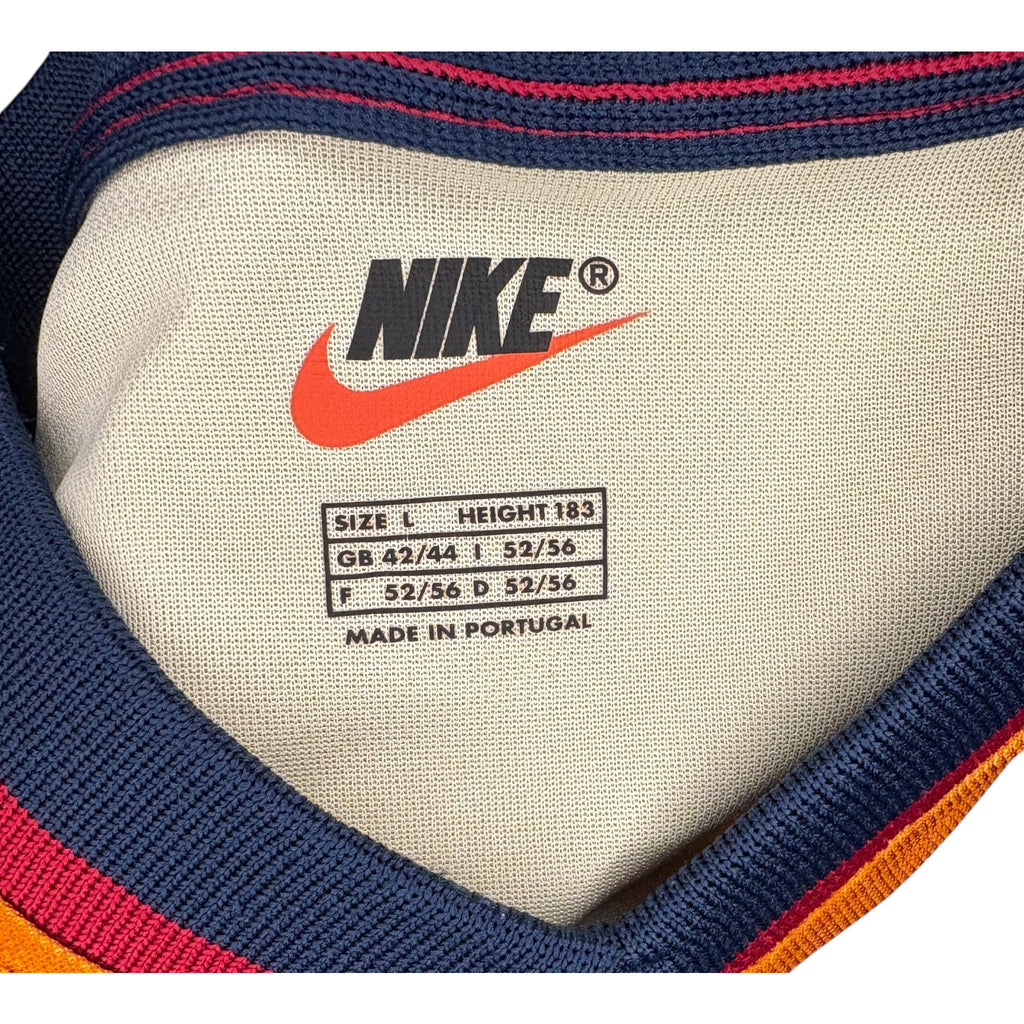 FC Barcelona drittes Trikot 1998/99 - L