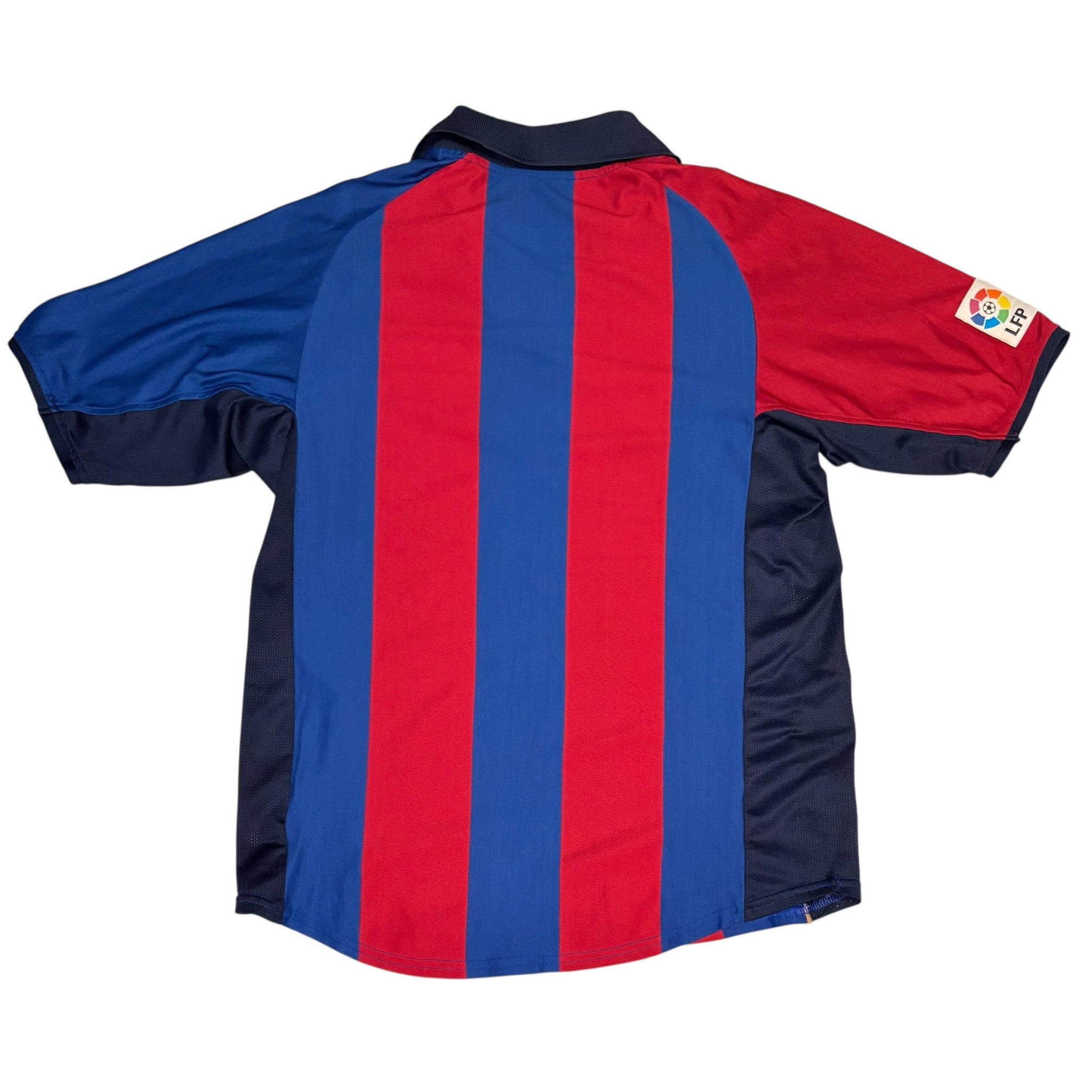 FC Barcelona Heimtrikot 2001/02 - M
