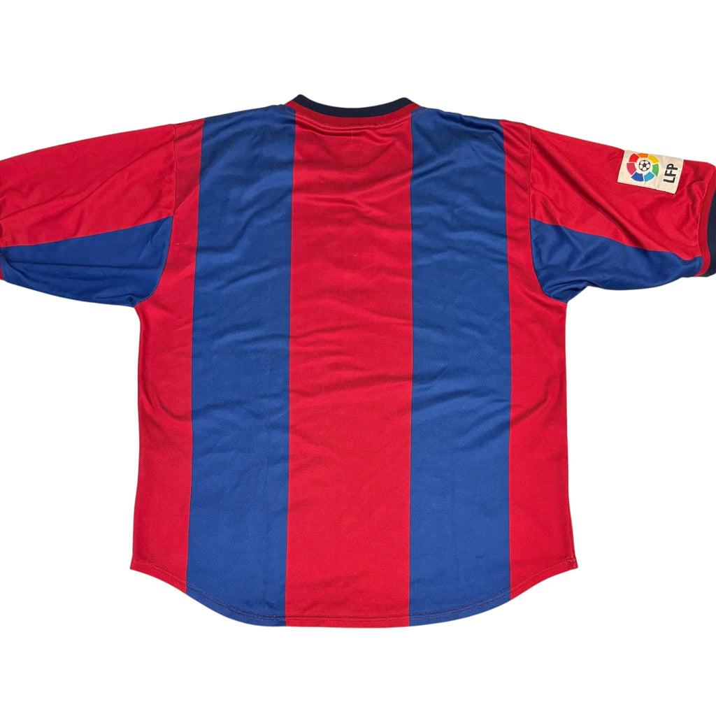 FC Barcelona Heimtrikot 1998/99 - L