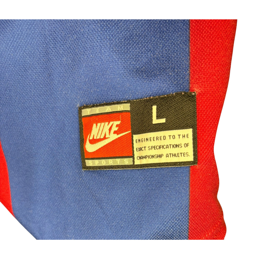 FC Barcelona Heimtrikot 1998/99 - L