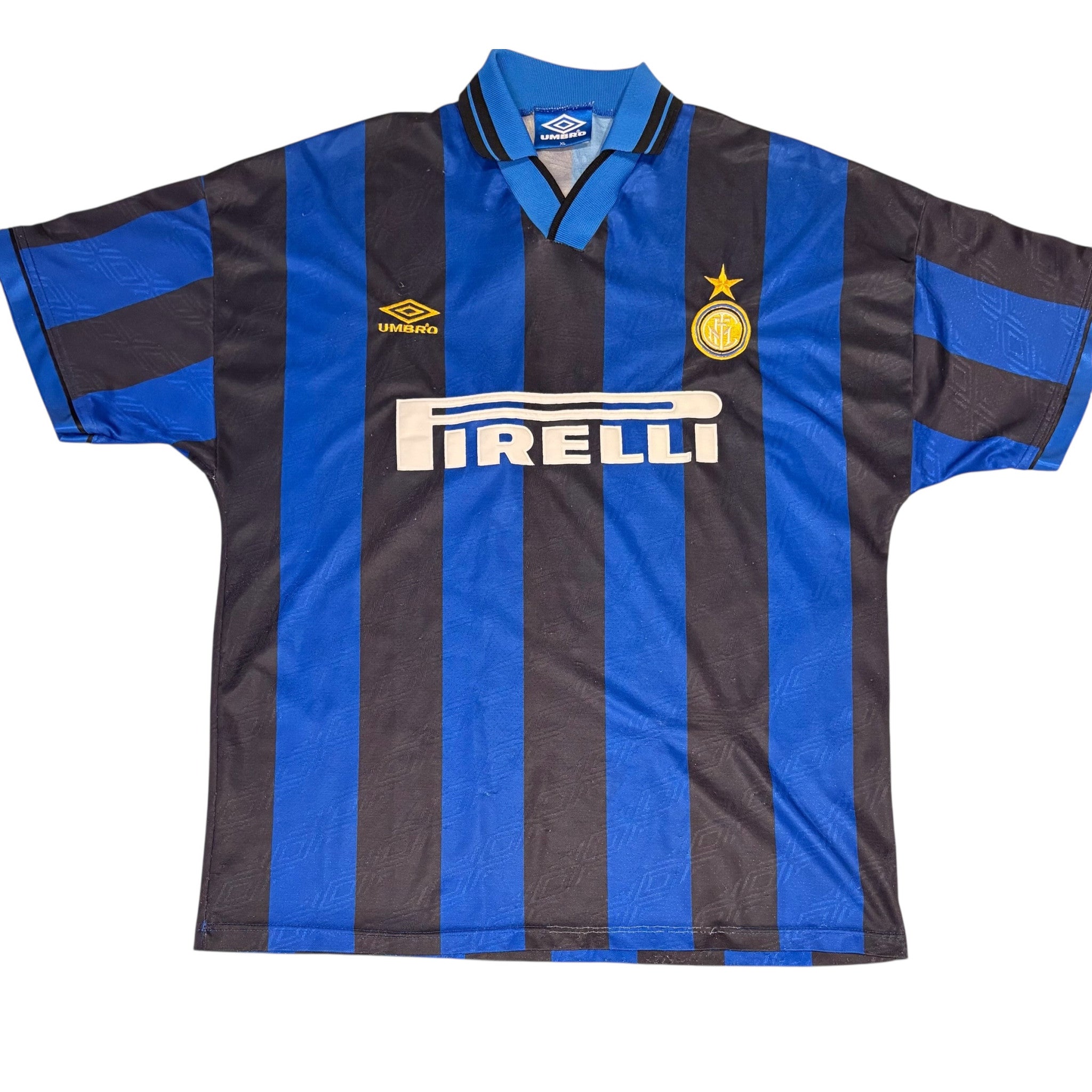Inter Mailand Heimtrikot 1995/96 - XL