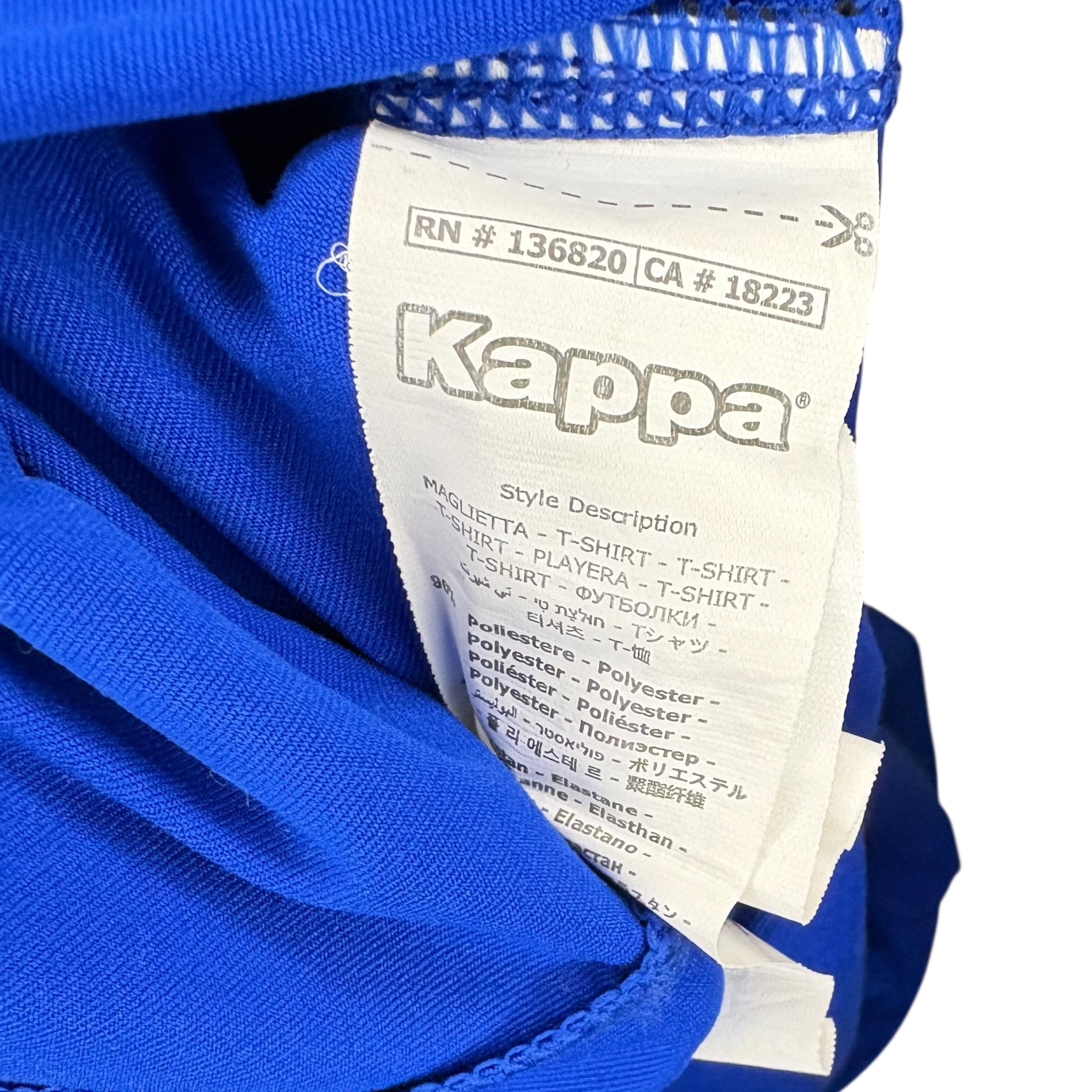 Sampdoria Genua Heimtrikot 2014/15 - XL