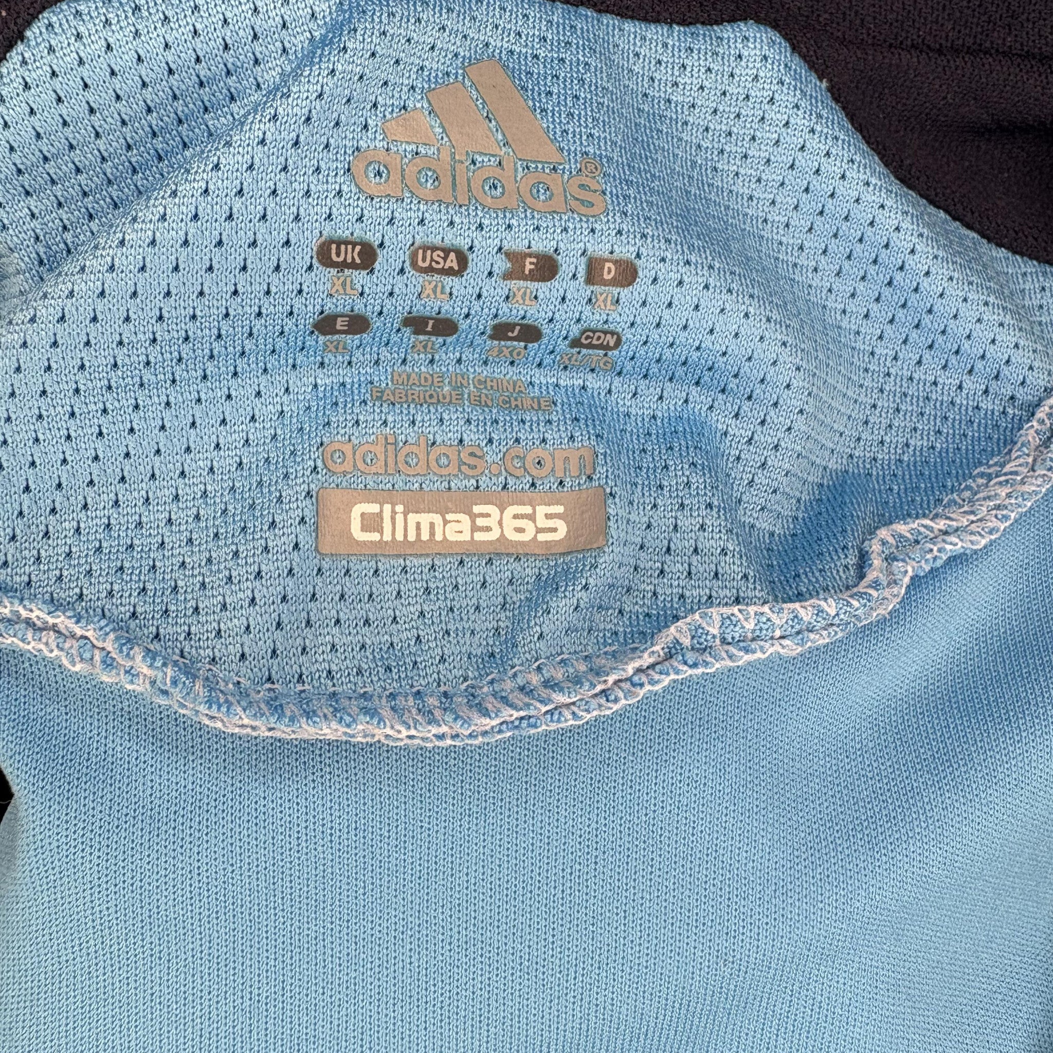 Olympique Marseille Auswärtstrikot 2008/09 - XL