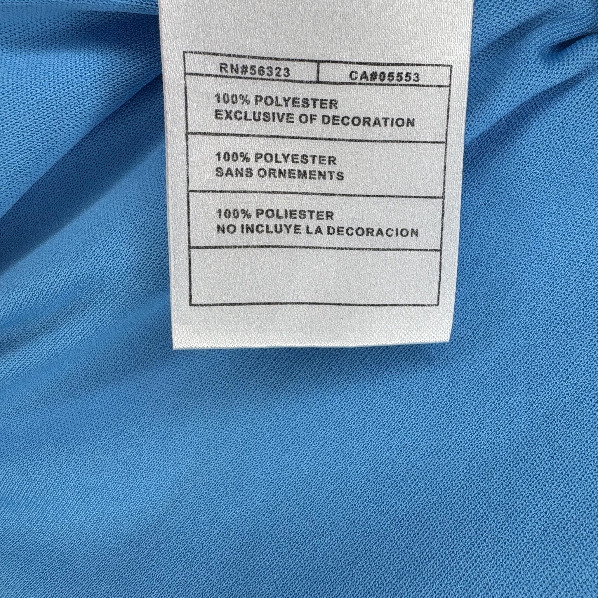Olympique Marseille Auswärtstrikot 2008/09 - XL