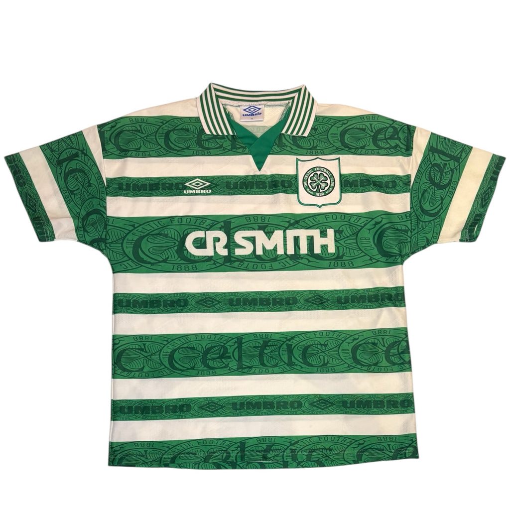 Celtic Glasgow Heimtrikot 1995/96 - XL