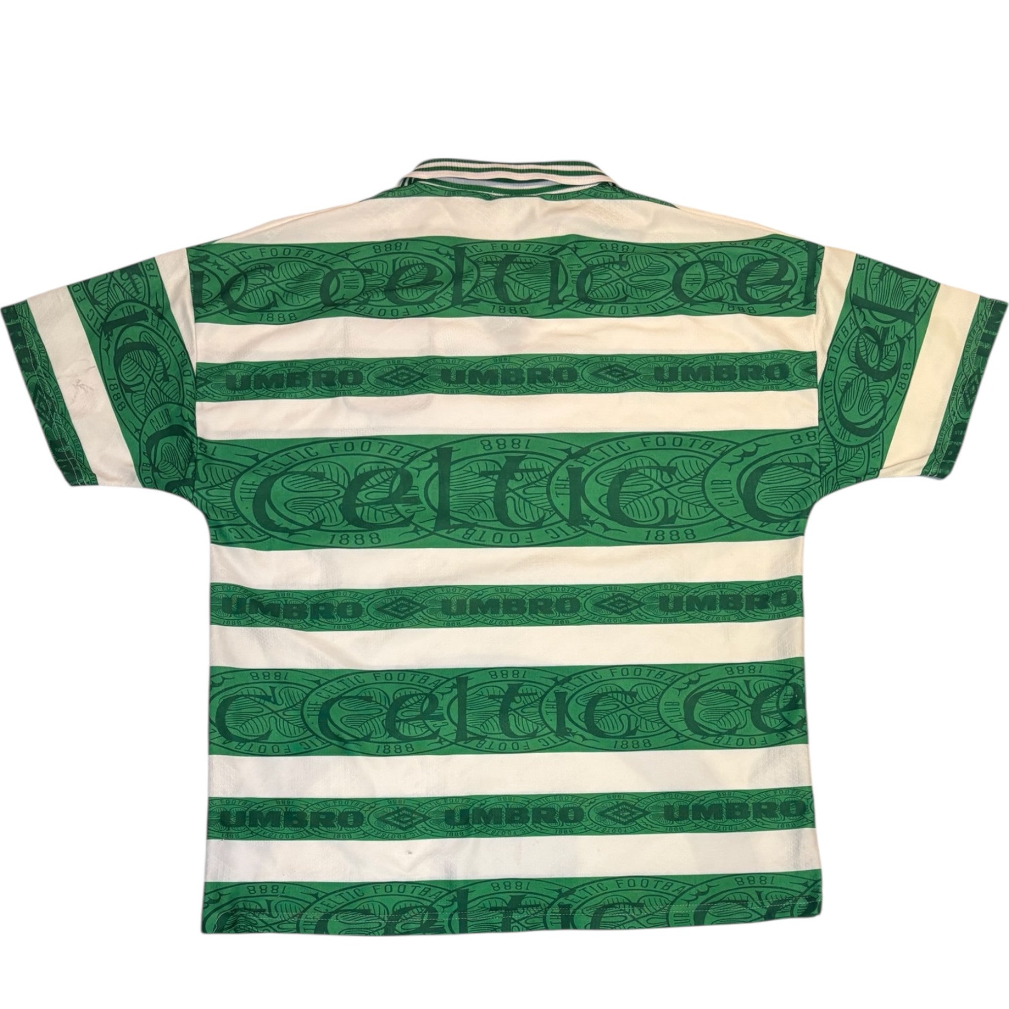 Celtic Glasgow Heimtrikot 1995/96 - XL