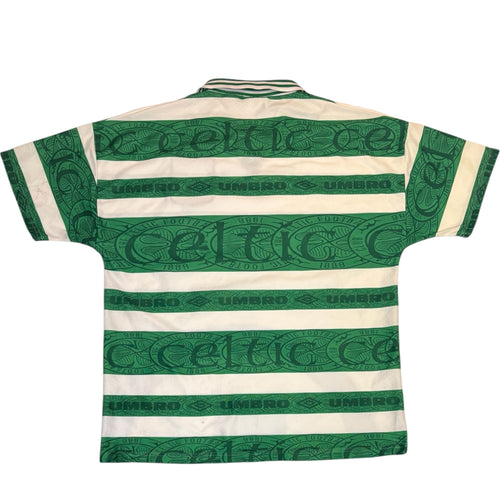 Celtic Glasgow Heimtrikot 1995/96 - XL